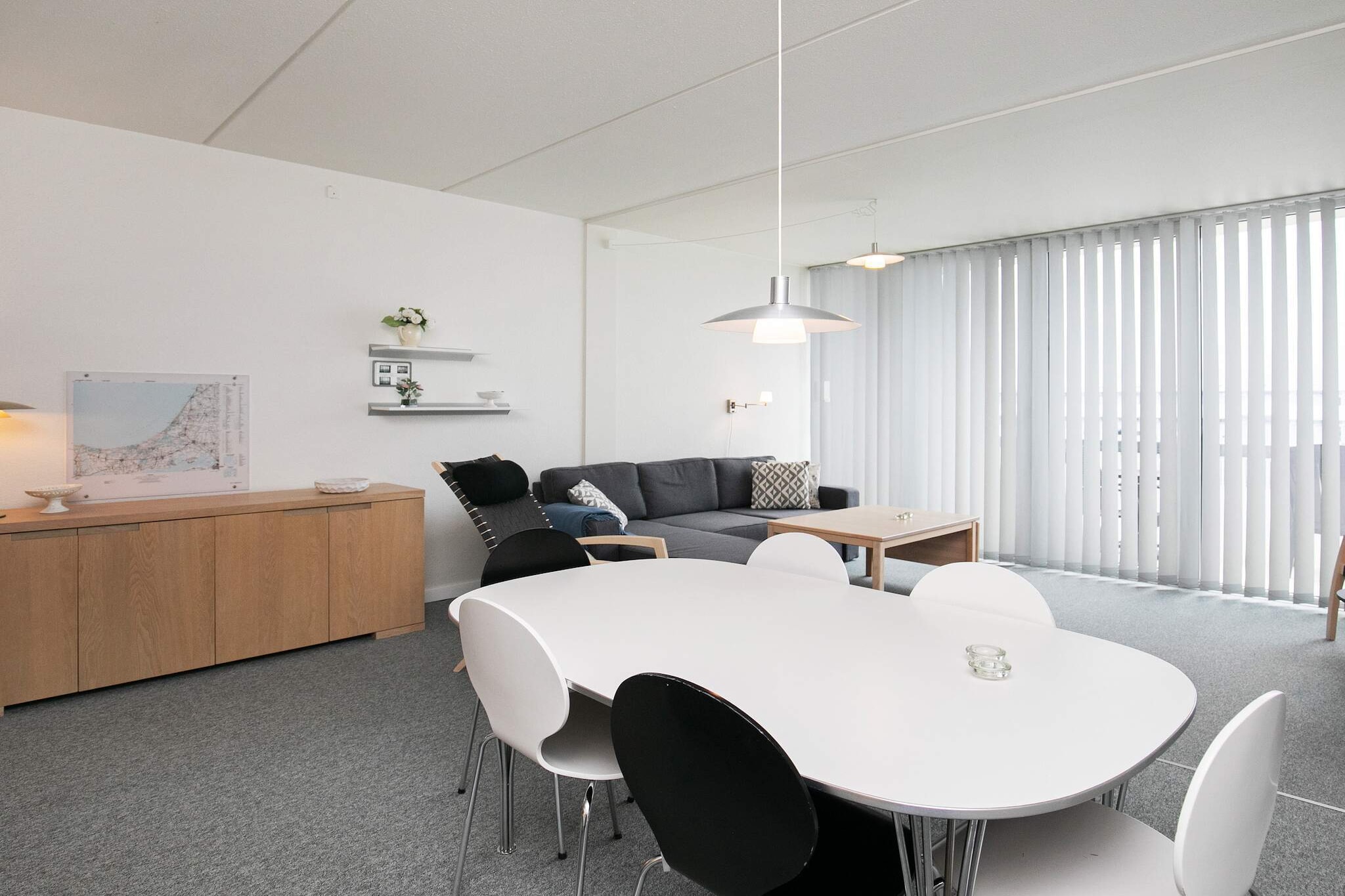 2 room less good location - Binnen