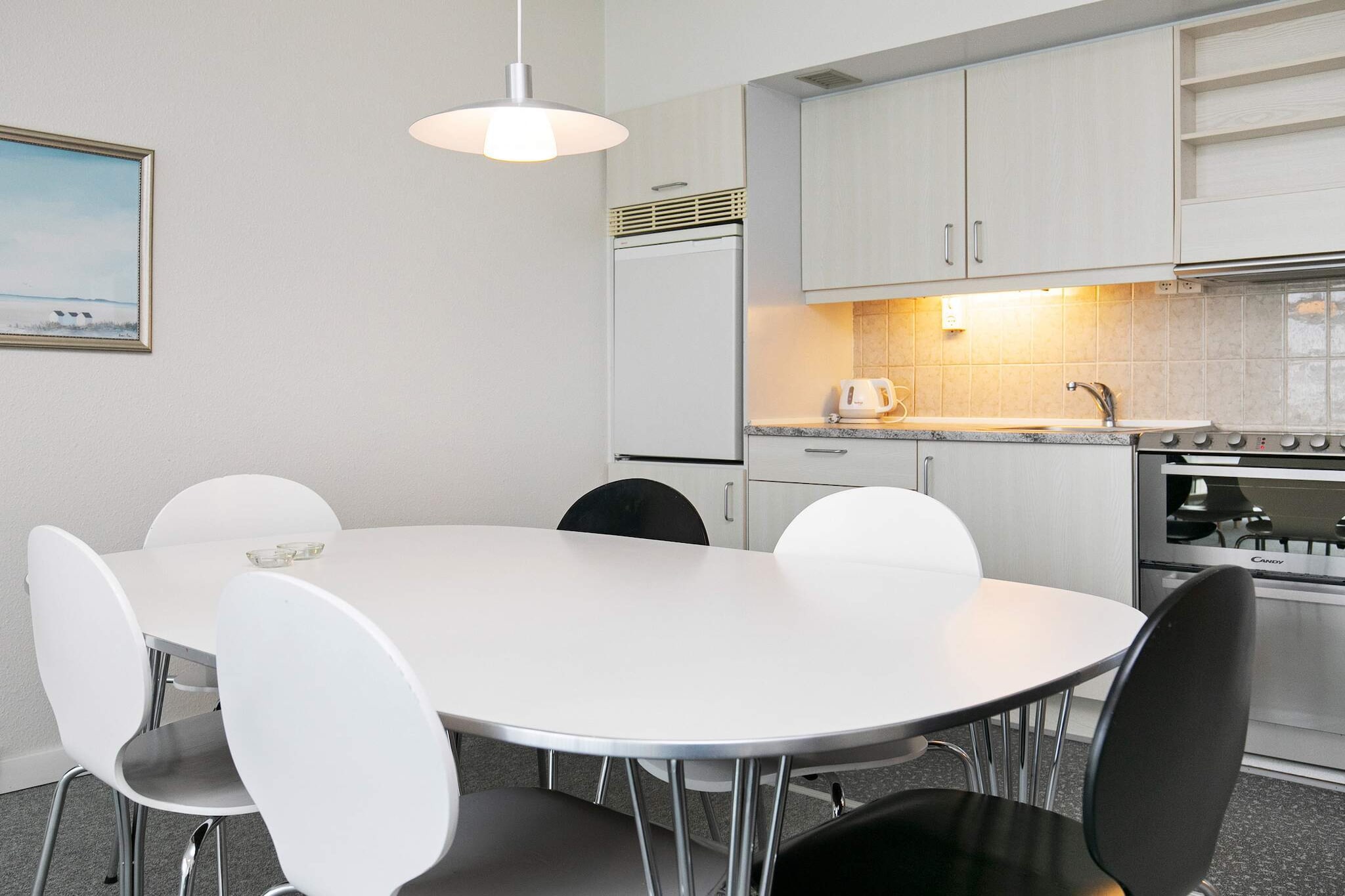 2 room less good location - Binnen