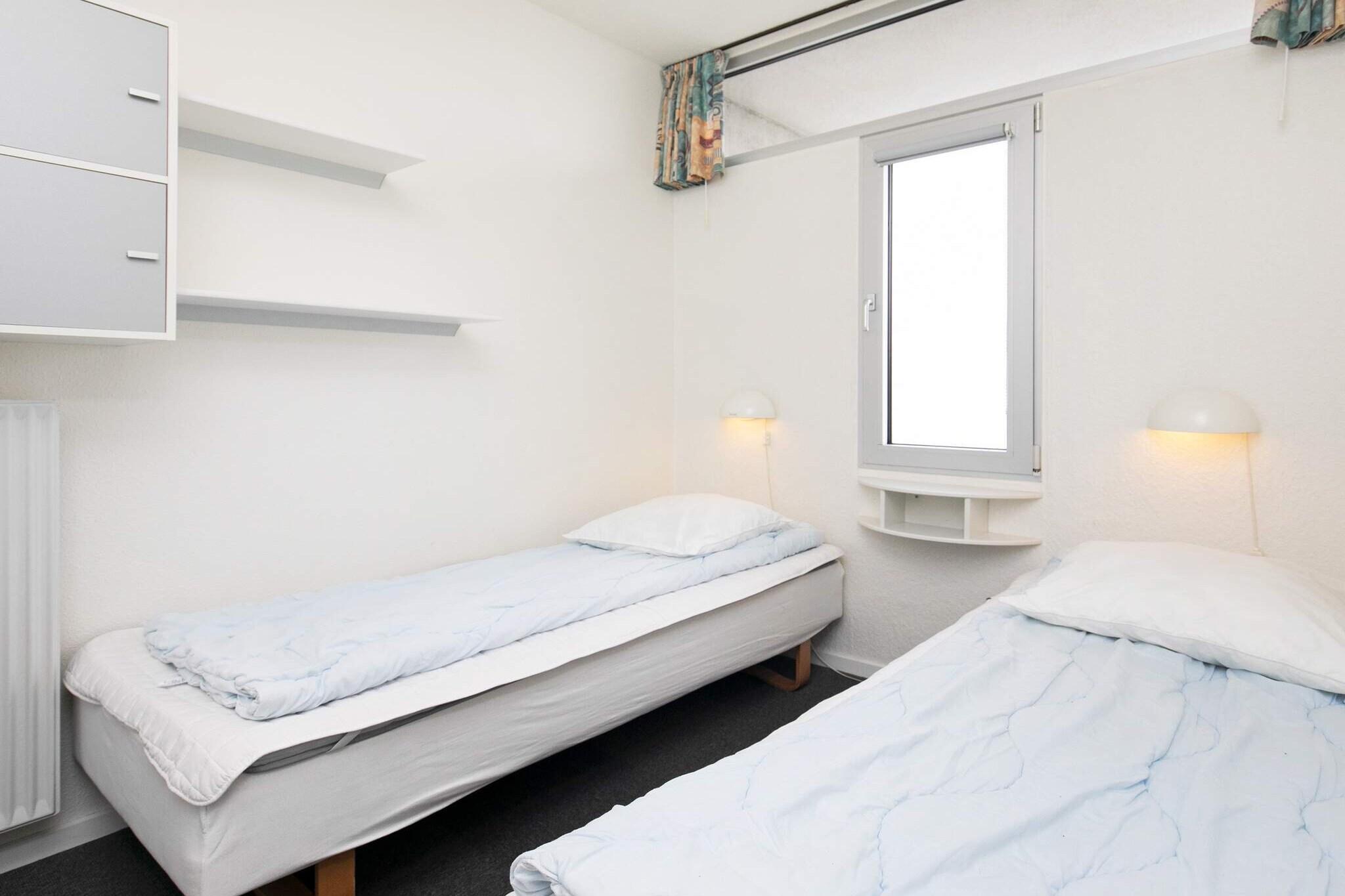 6 Personen Ferienhaus auf einem Ferienpark Blokhus-Innenbereich