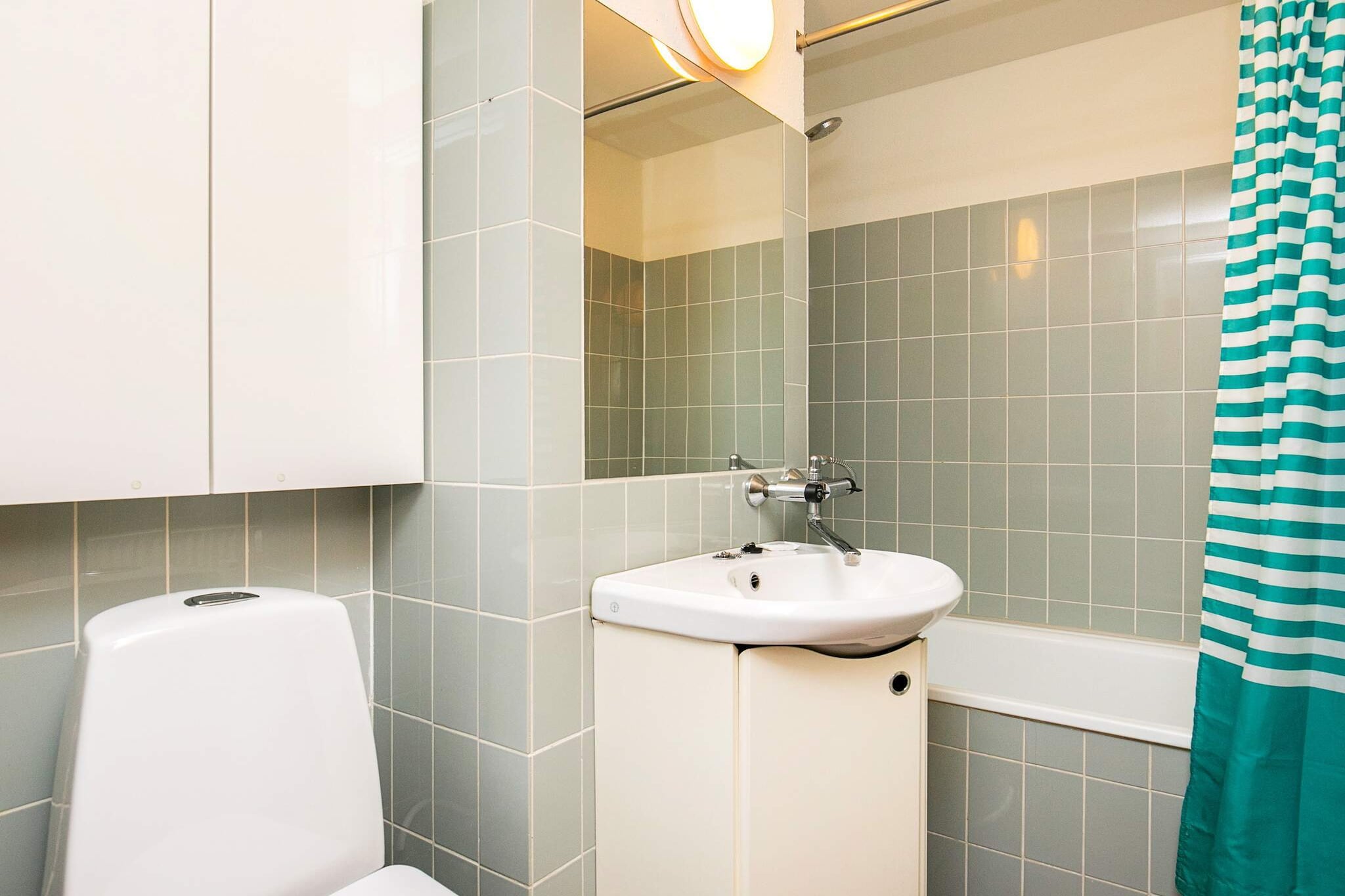 Maison de vacances pour 4 dans un parc de vacances a Faaborg-Intérieur