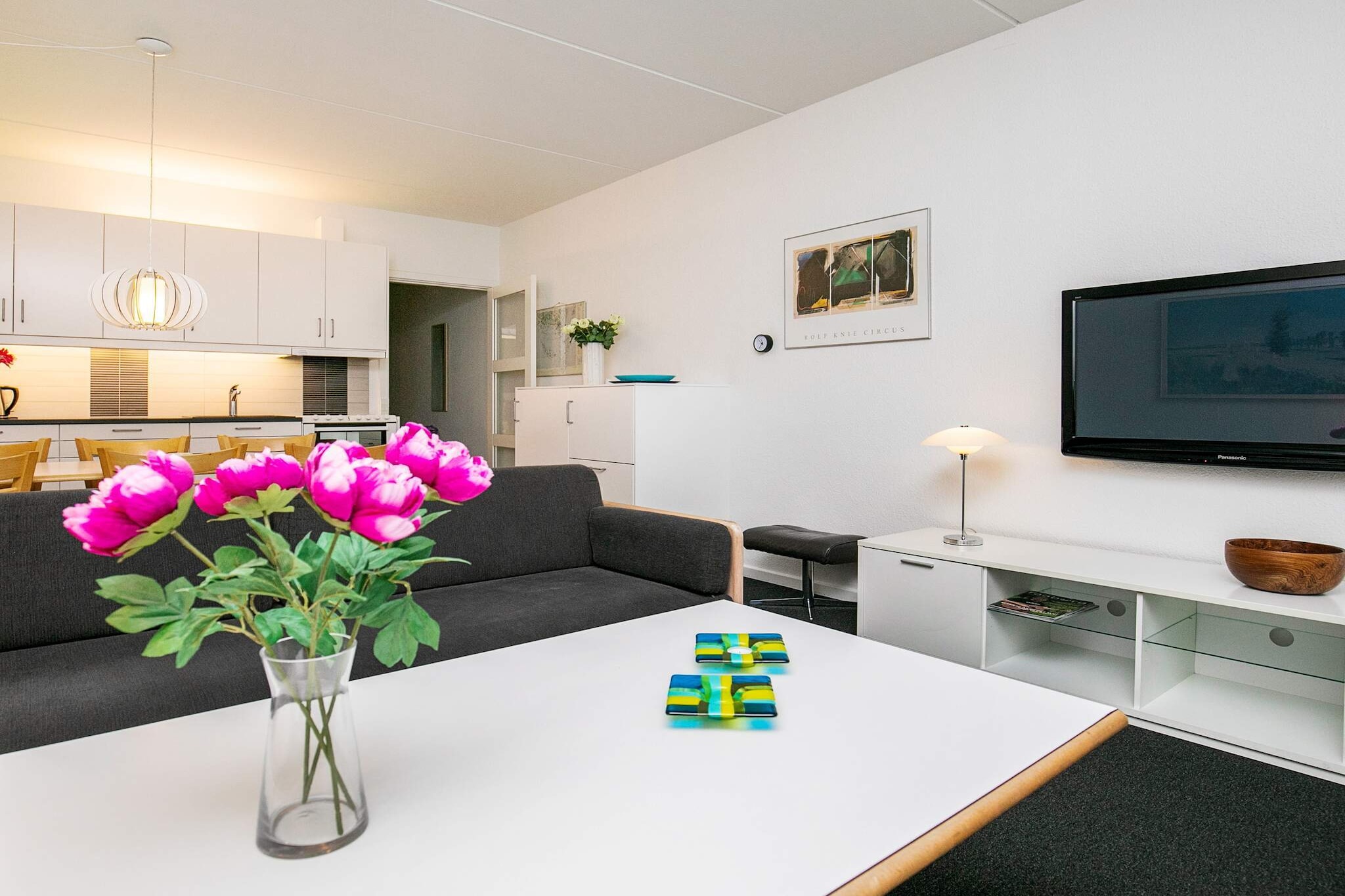 Maison de vacances pour 4 dans un parc de vacances a Faaborg-Intérieur