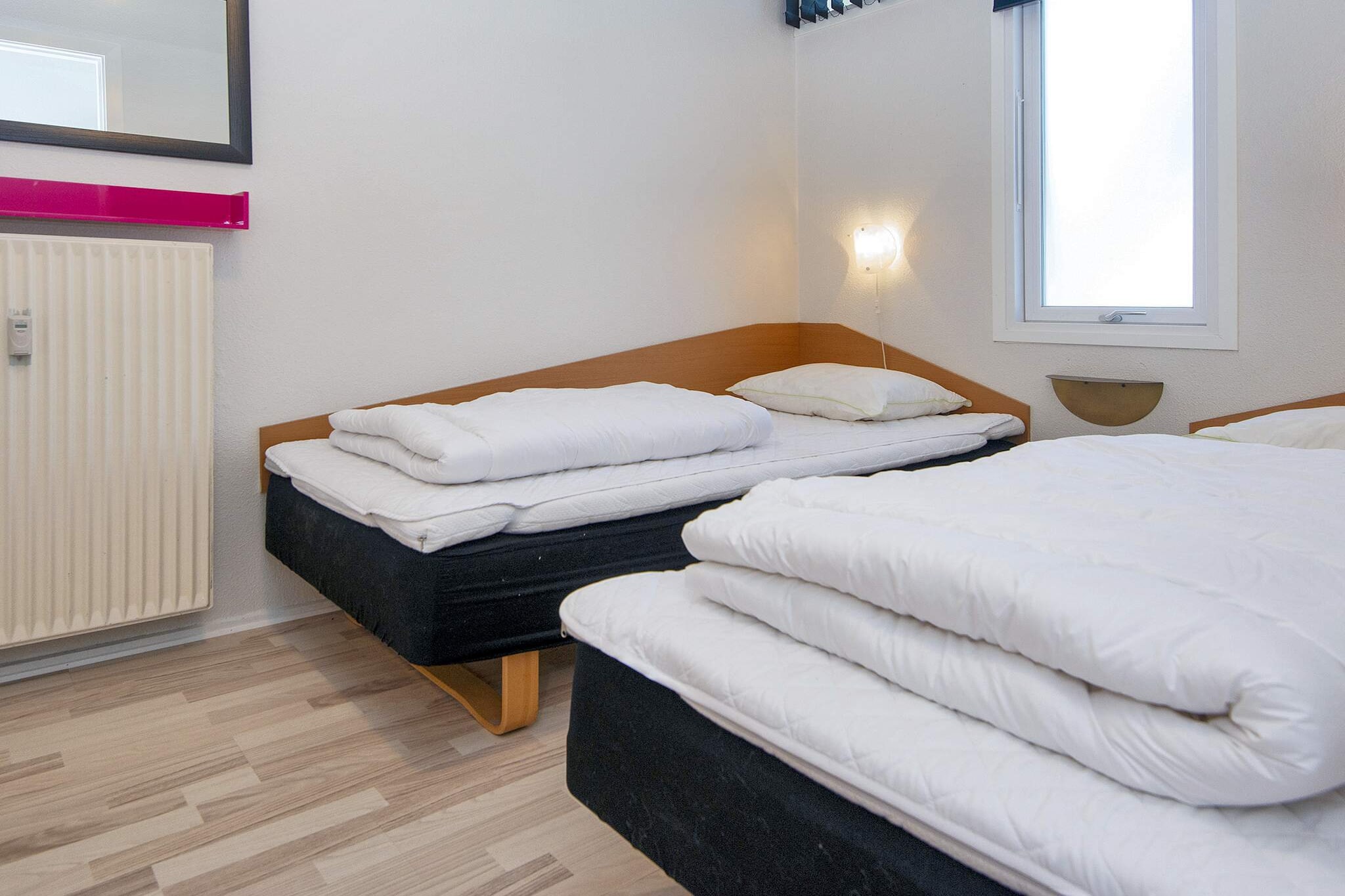 2 room,ground floor or 1.,Standard - Binnen
