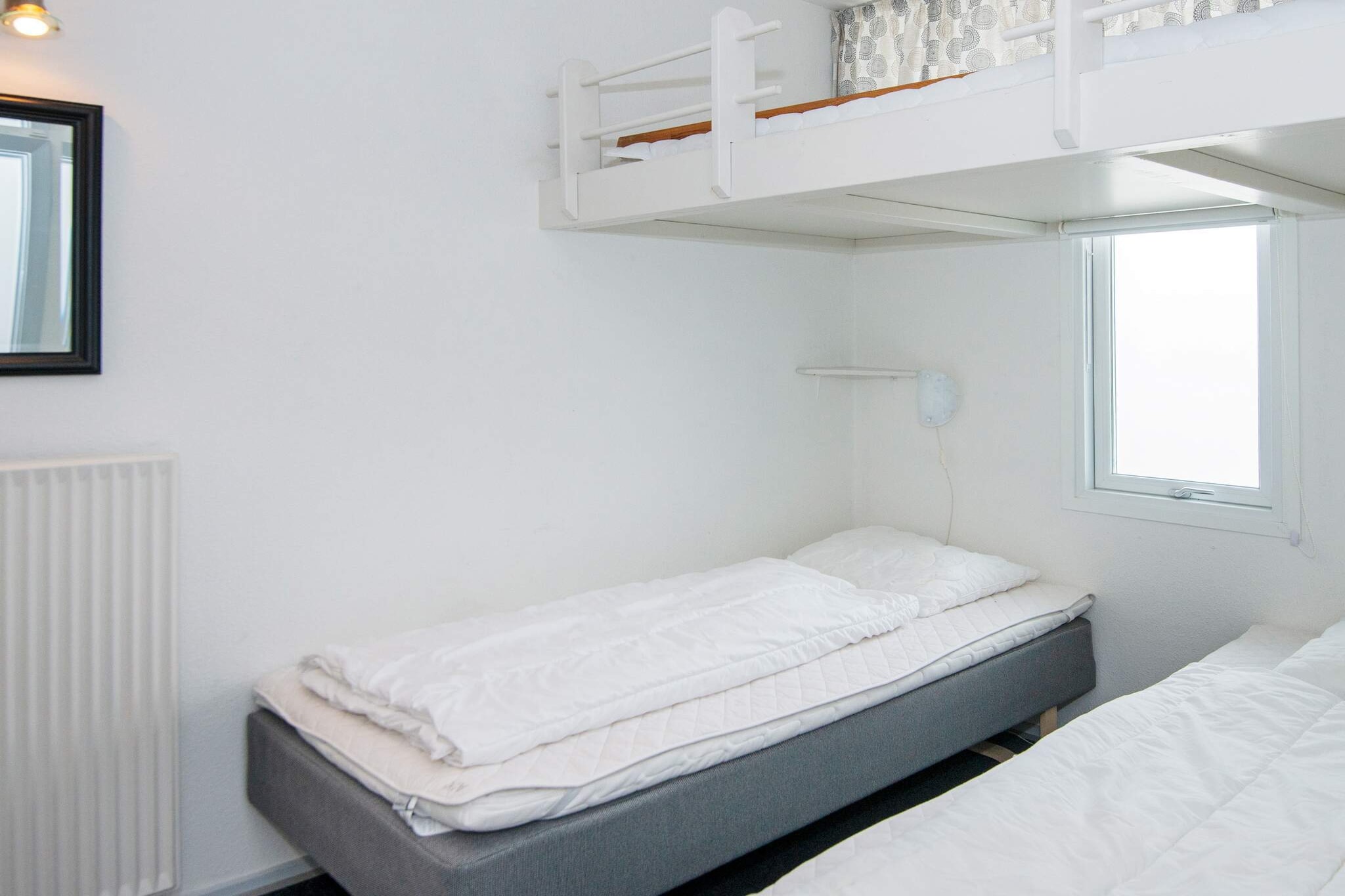 5 person holiday home on a holiday park in Glesborg-Indoor