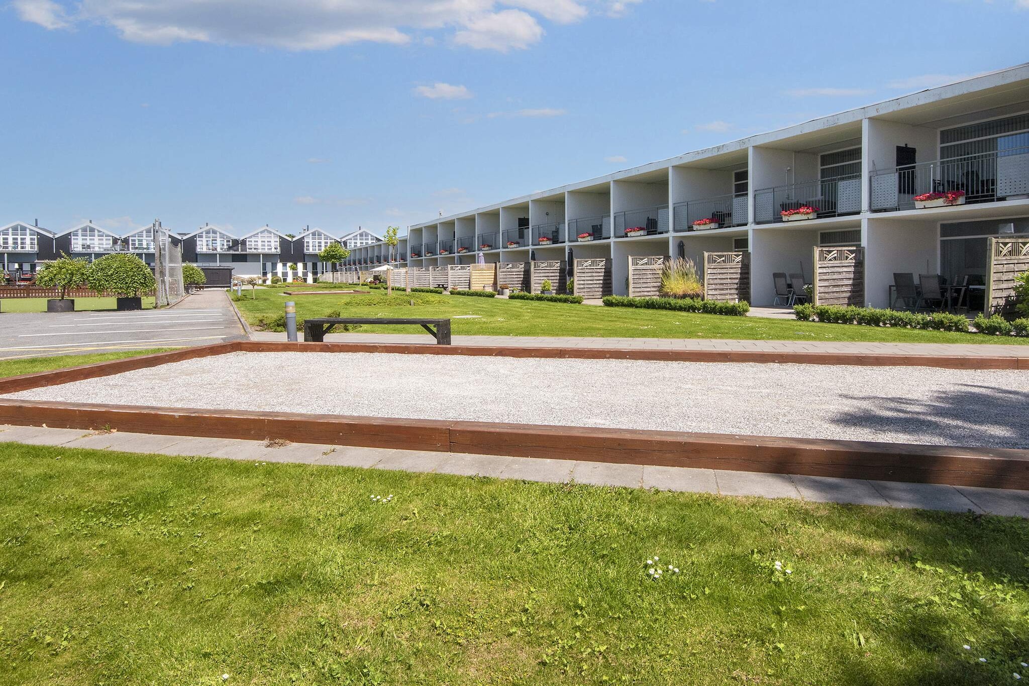 5 person holiday home on a holiday park in Glesborg-Not tagged