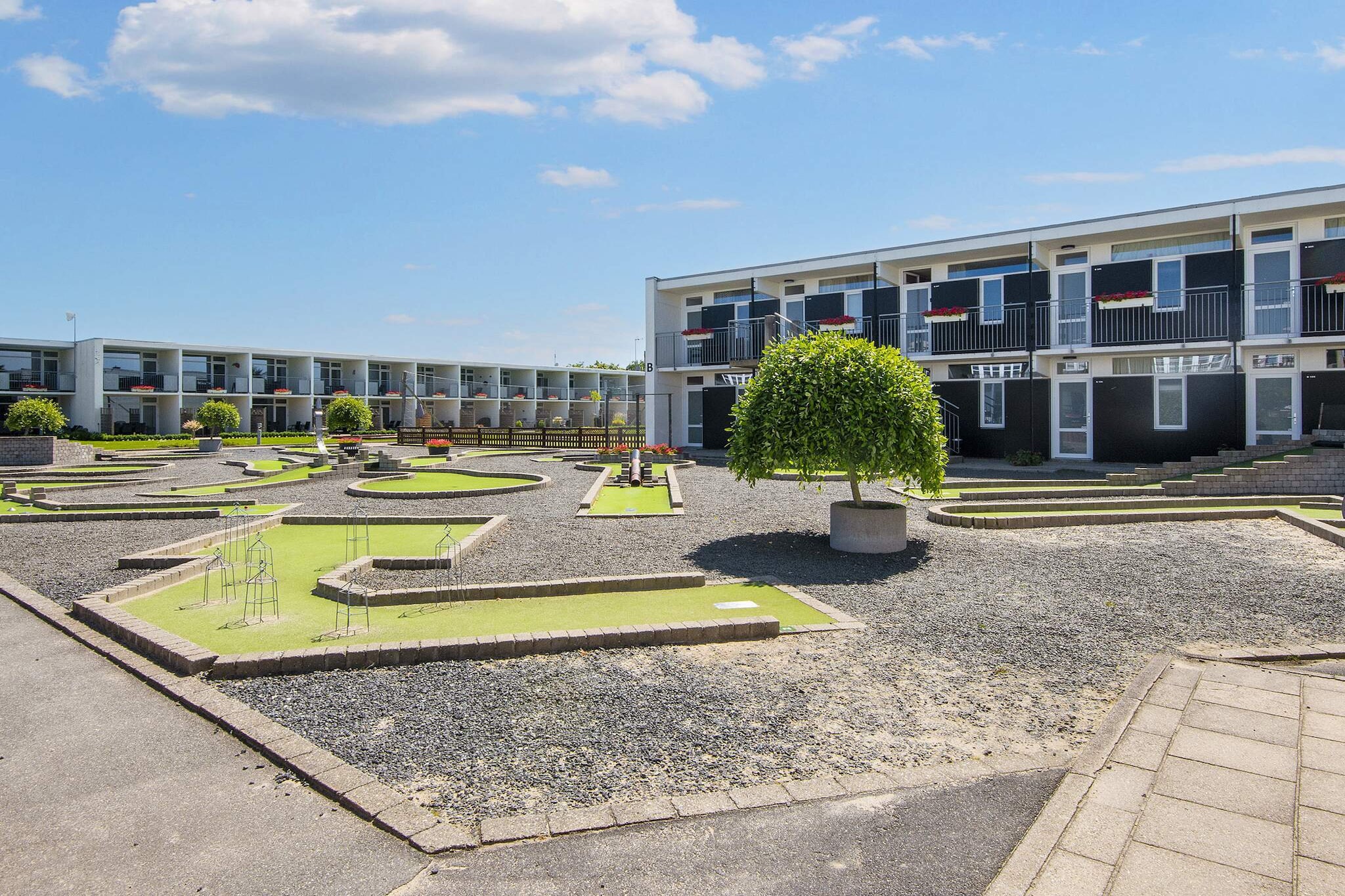 5 person holiday home on a holiday park in Glesborg-Not tagged