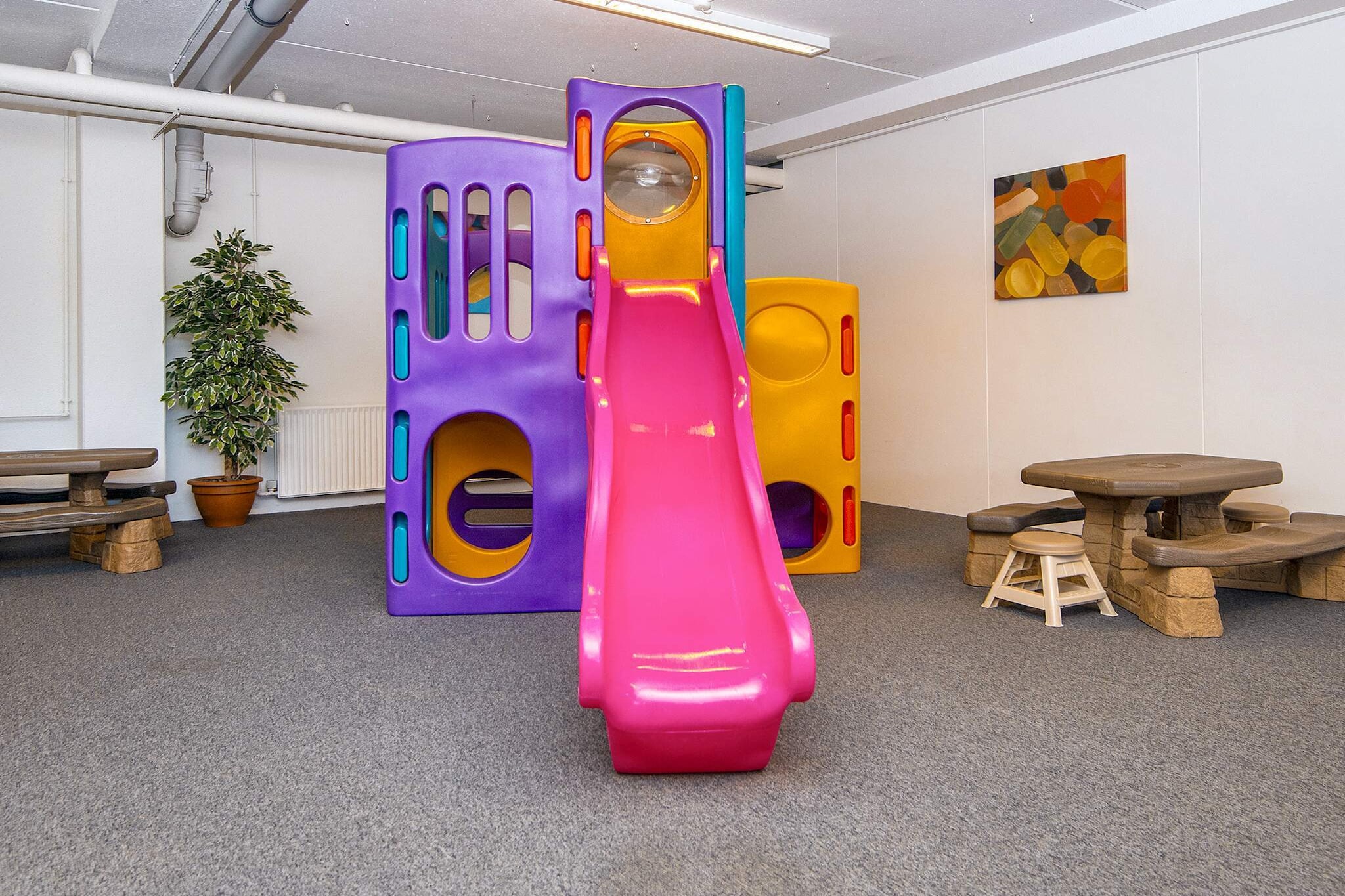 5 person holiday home on a holiday park in Glesborg-Not tagged