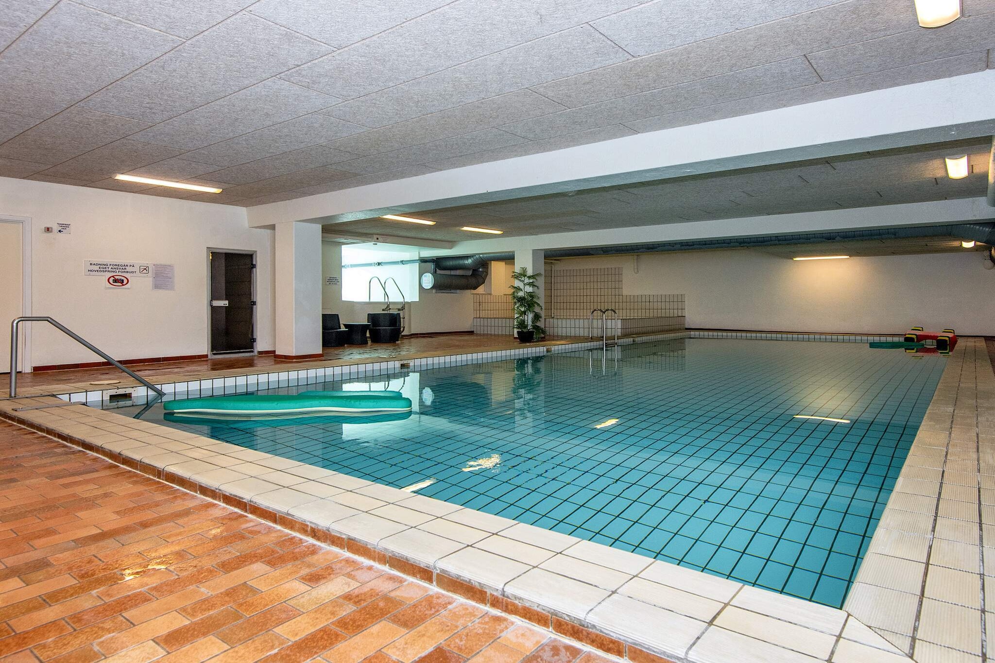 5 person holiday home on a holiday park in Glesborg-Pool