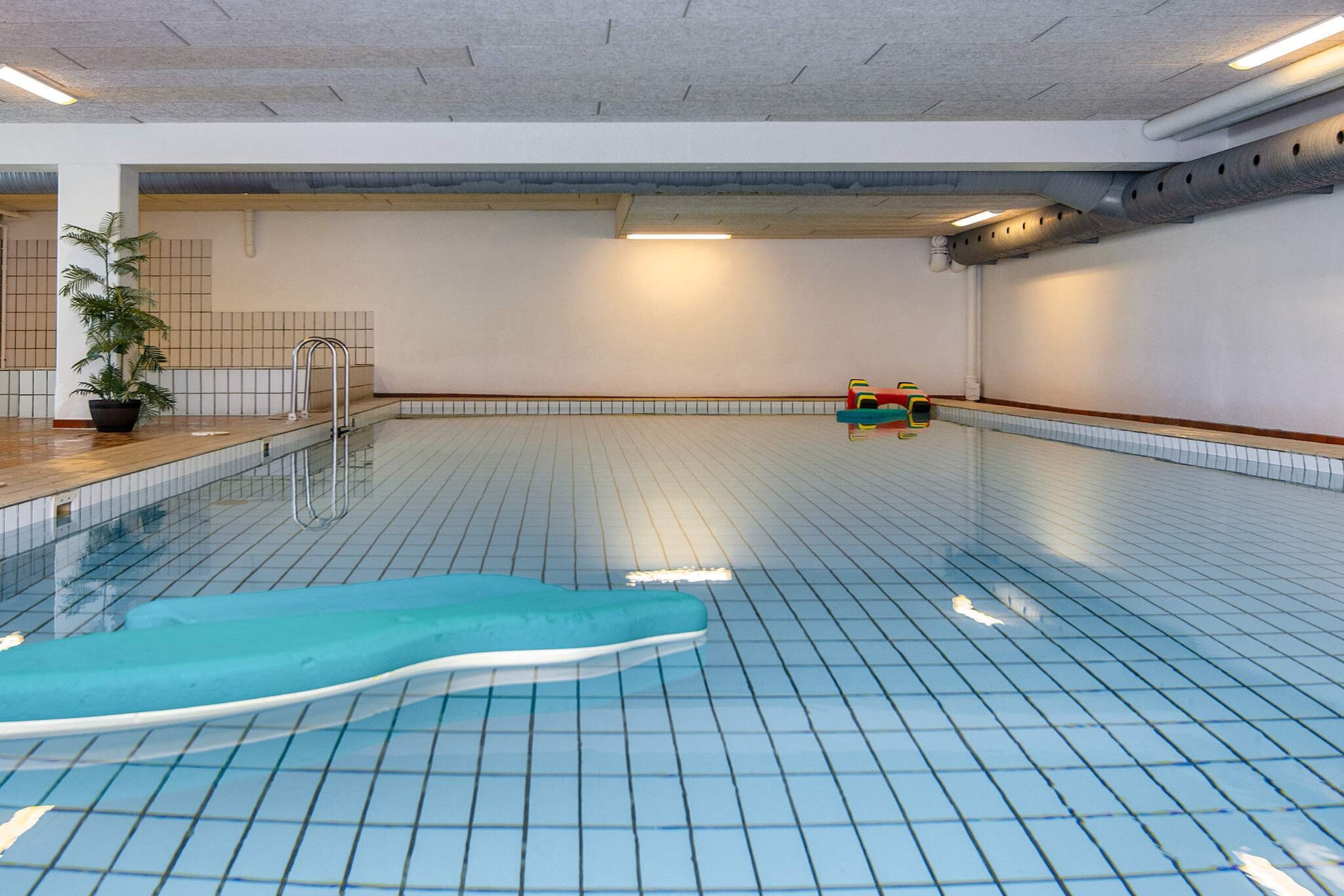 5 person holiday home on a holiday park in Glesborg-Pool