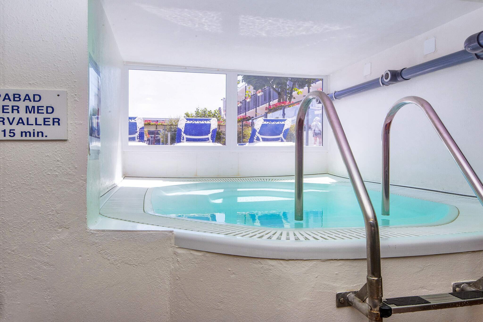 5 person holiday home on a holiday park in Glesborg-Spa