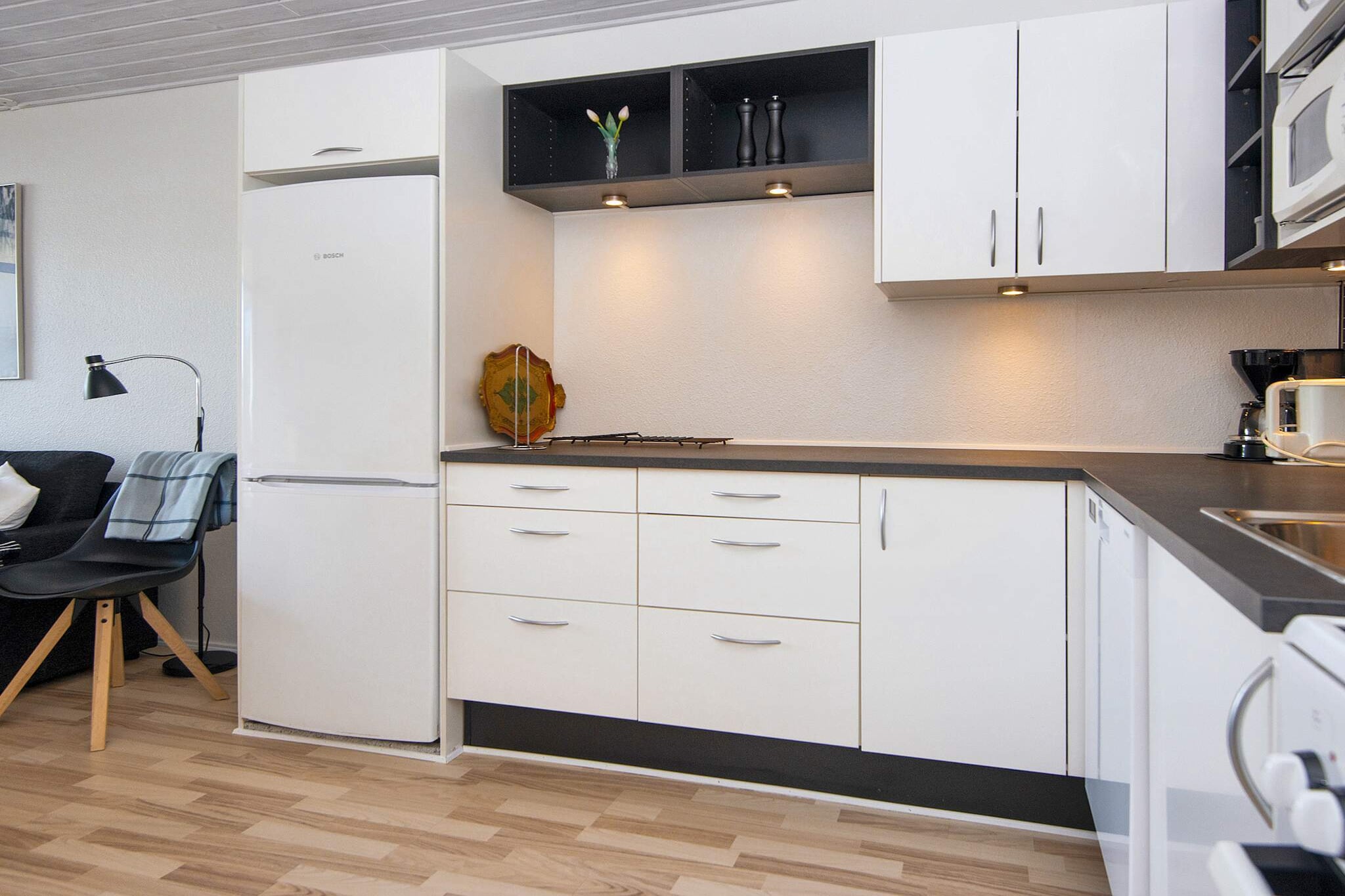 5 person holiday home on a holiday park in Glesborg-Indoor
