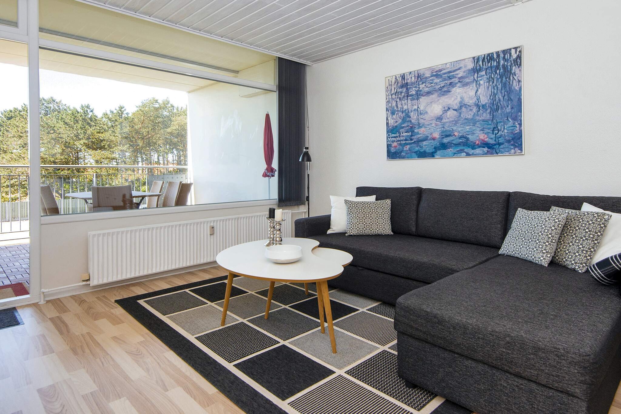 5 person holiday home on a holiday park in Glesborg-Indoor