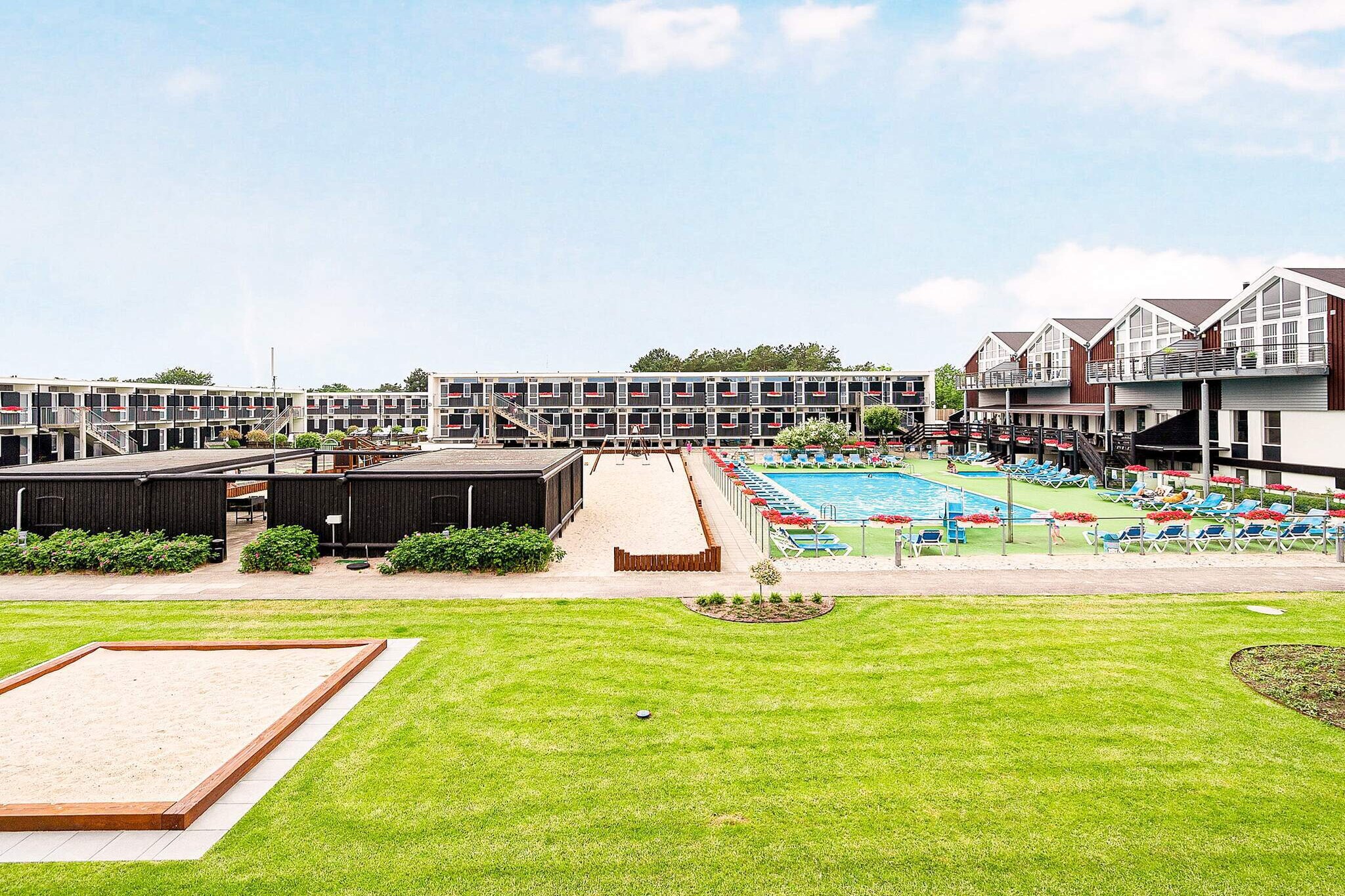 8 person holiday home in Glesborg