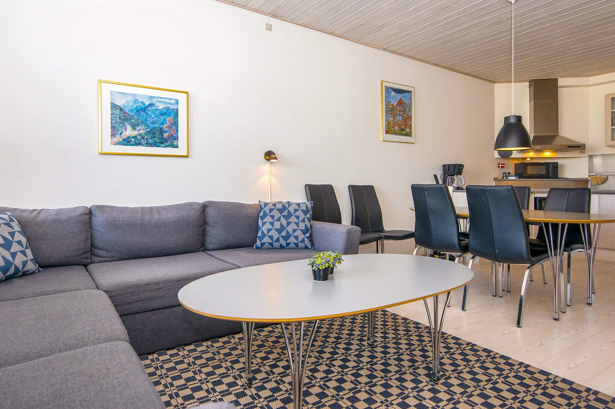 3 room,ground floor or 1.,Premium - Binnen