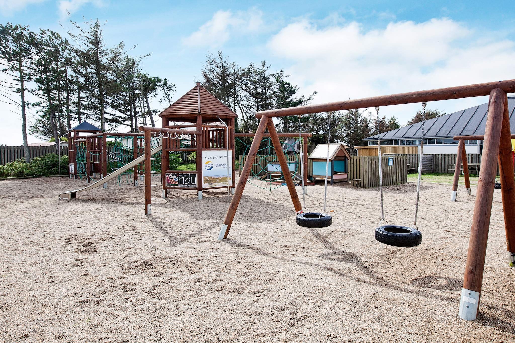 6 Personen Ferienhaus auf einem Ferienpark Blokhus-Wellnessbereich