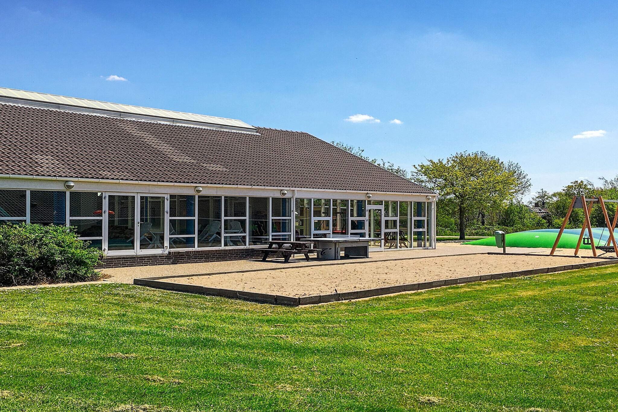 Holiday home for family in Hemmet