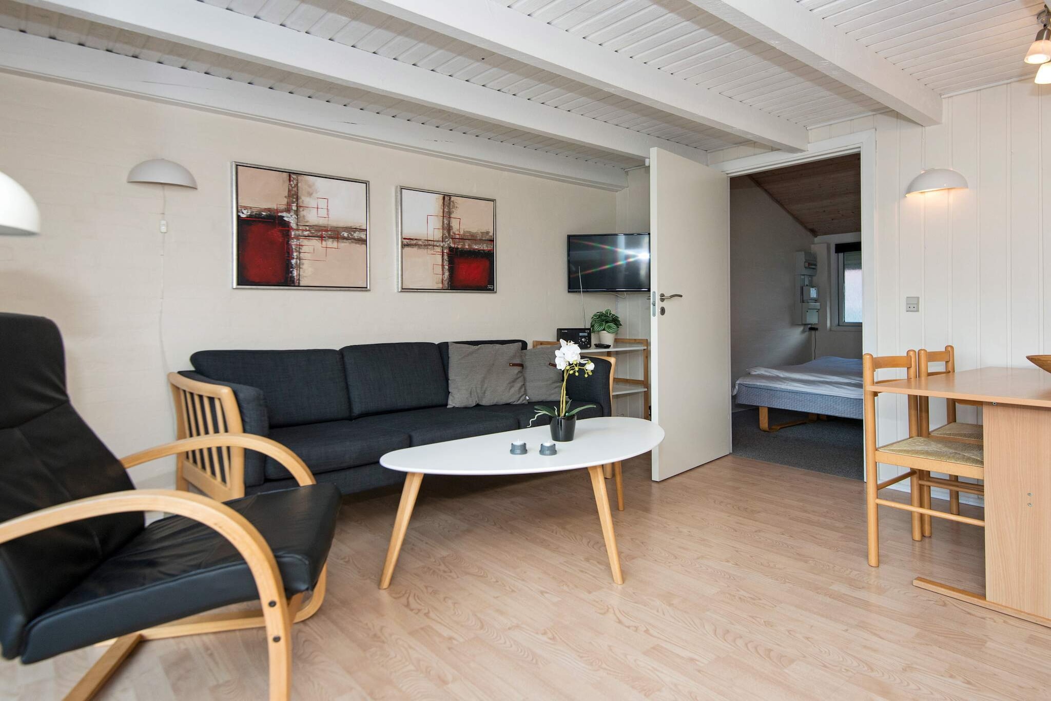 3 room,2 levels,dishwasher.,Premium-Binnen