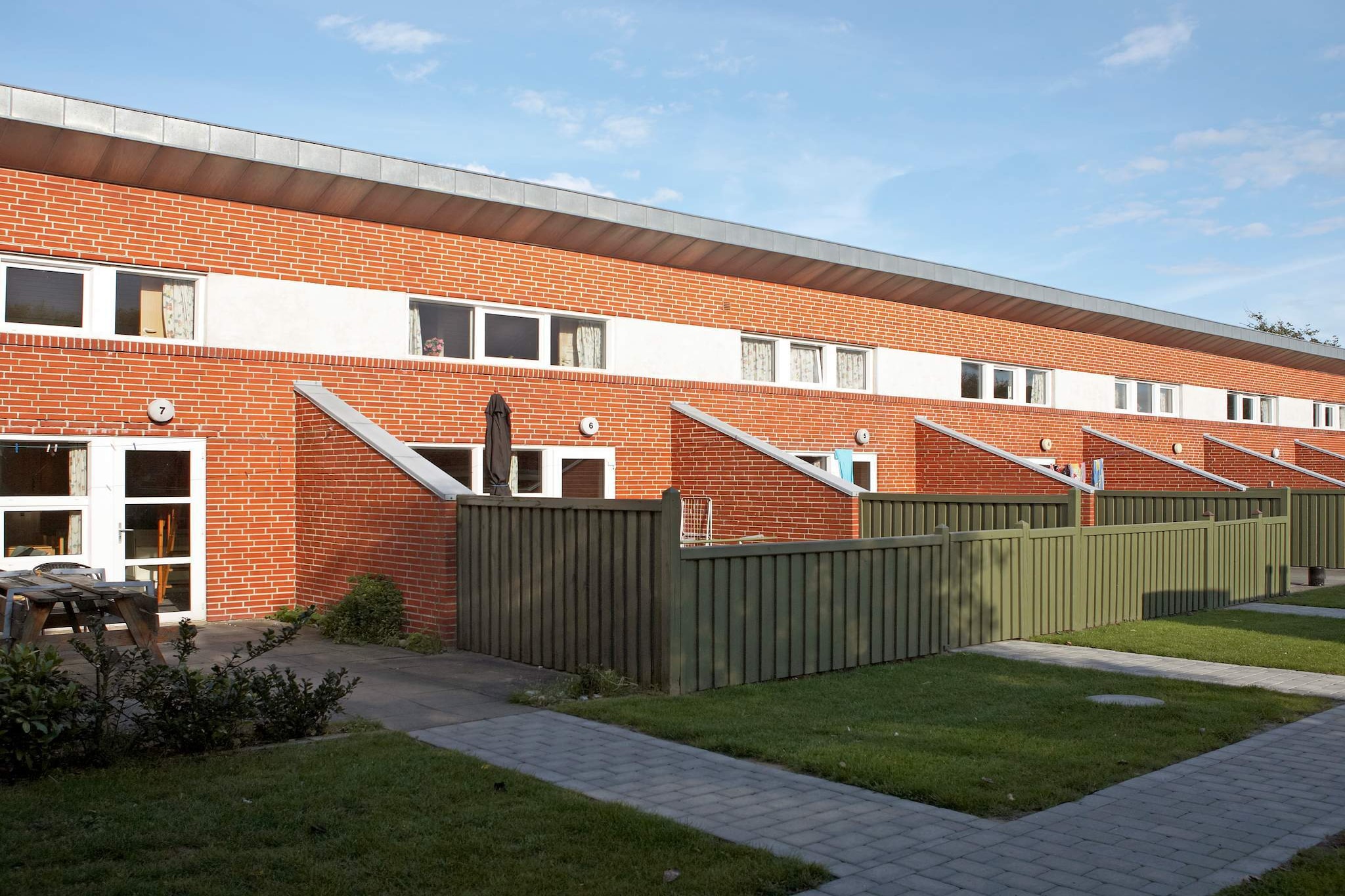 3 room,2 levels,dishwasher.,Premium-Buitenlucht