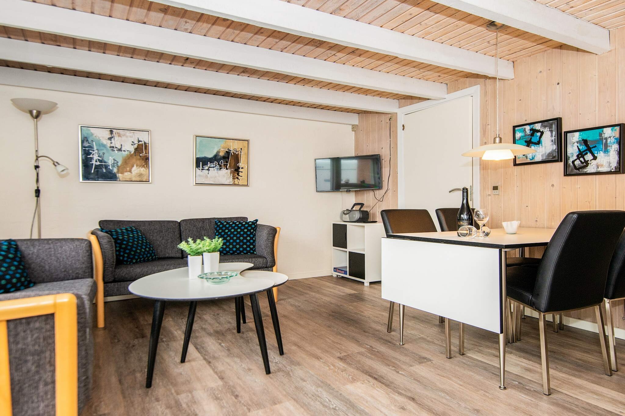 3 room,2 levels,dishwasher-Binnen
