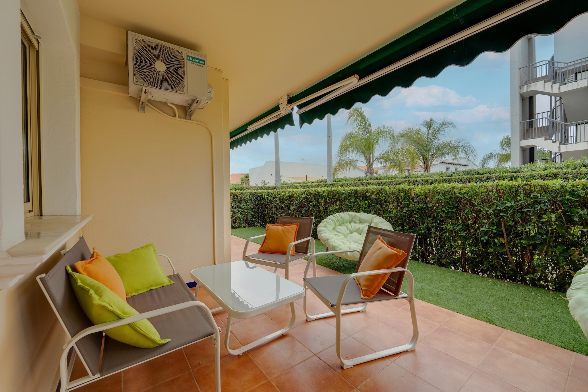Terrace Balcony