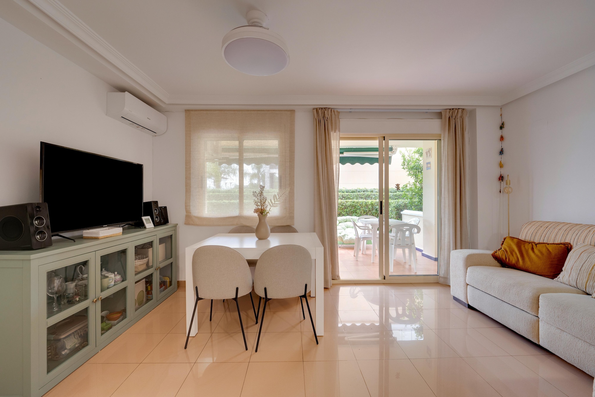 Apartamento DeniaSol - Salon