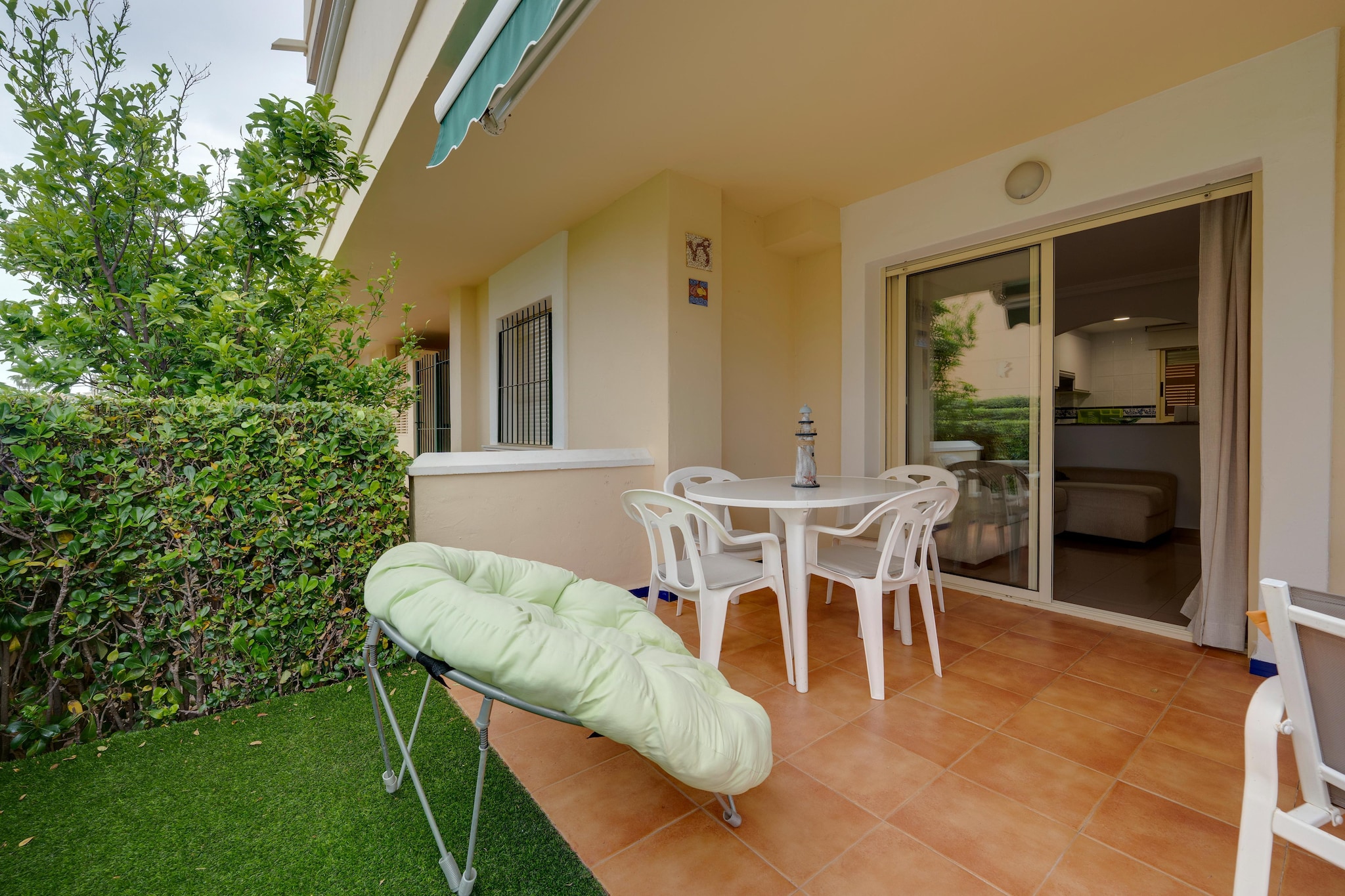 Apartamento DeniaSol - Jardins en été