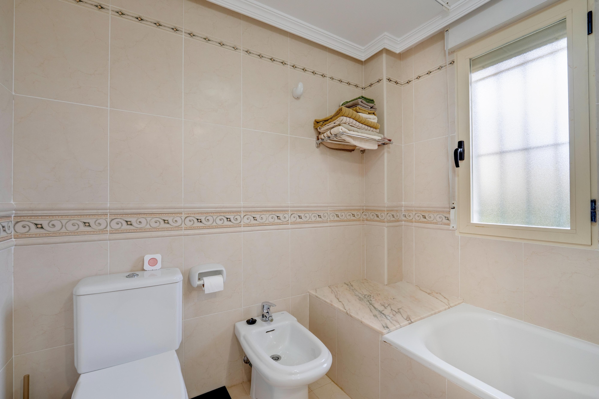 Apartamento DeniaSol - Salle de bain