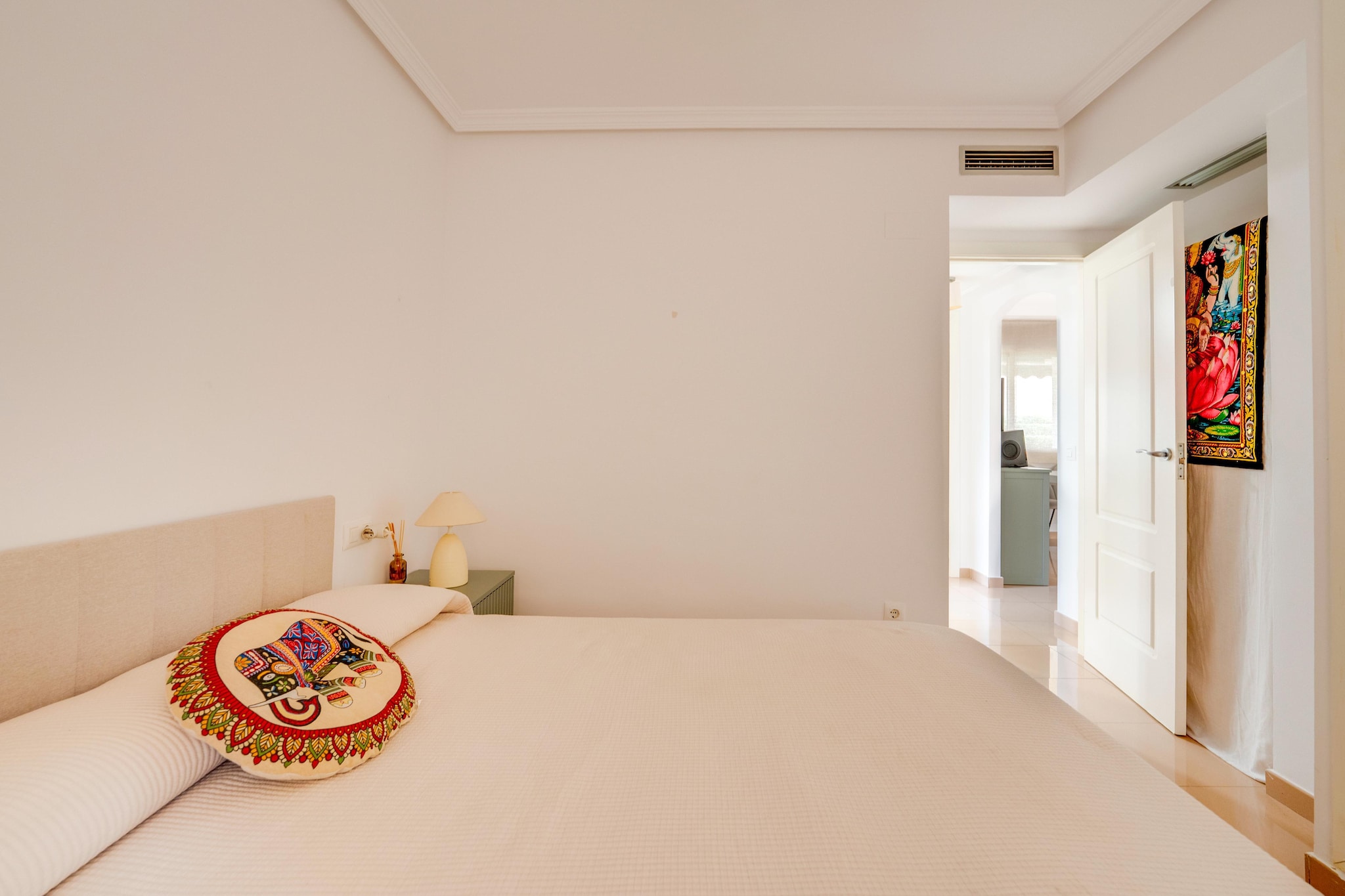 Apartamento DeniaSol - Chambre