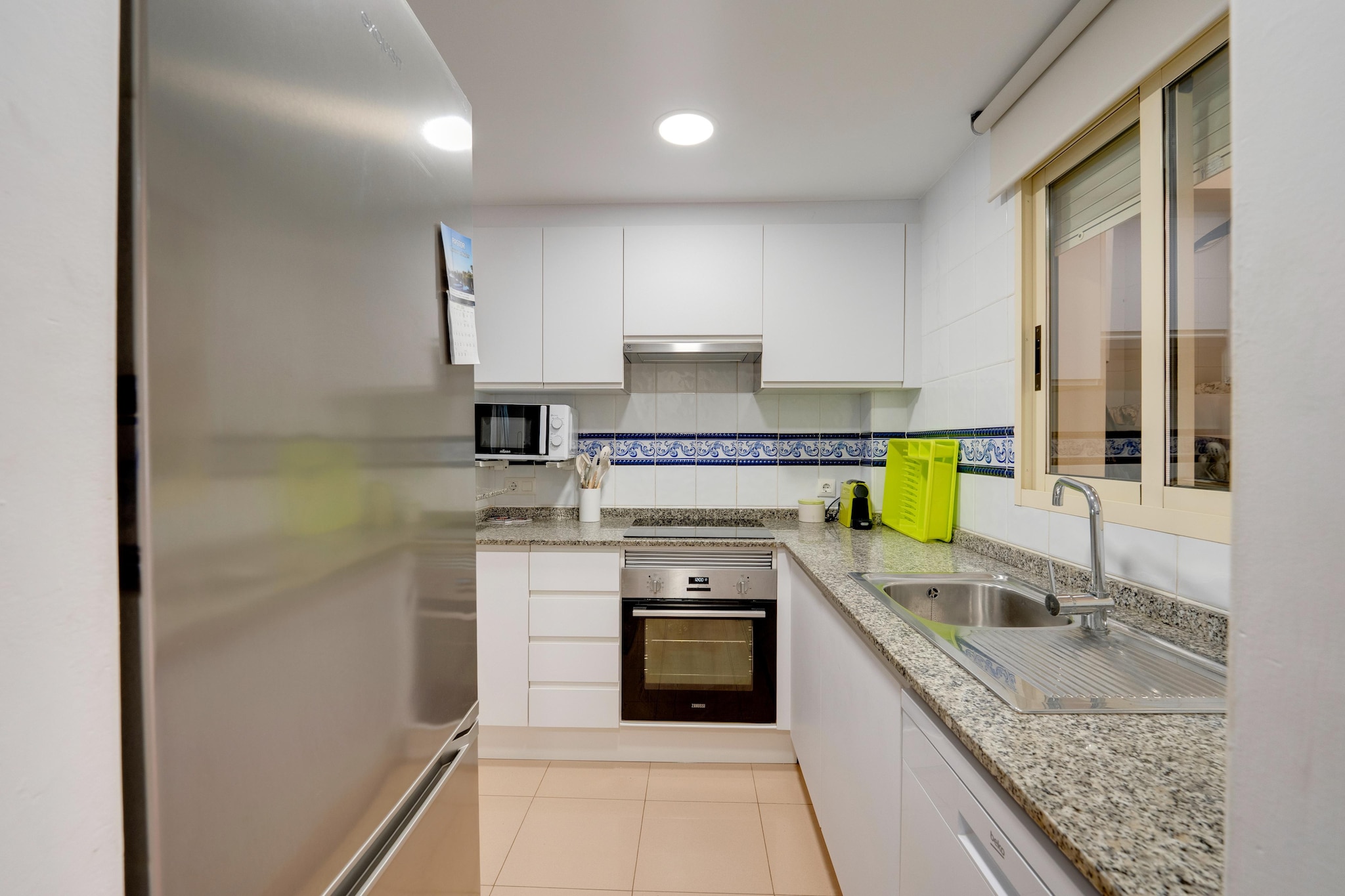 Apartamento DeniaSol - Cuisine