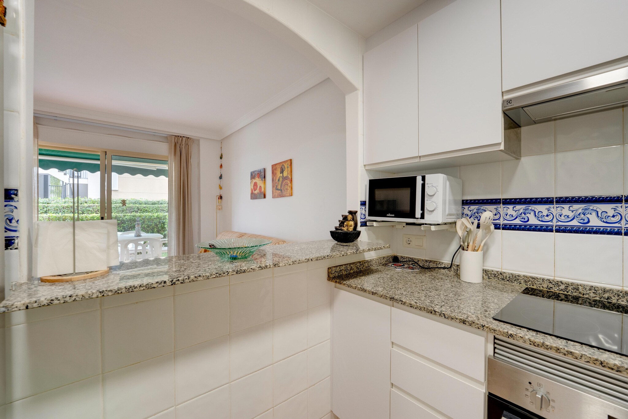 Apartamento DeniaSol - Cuisine