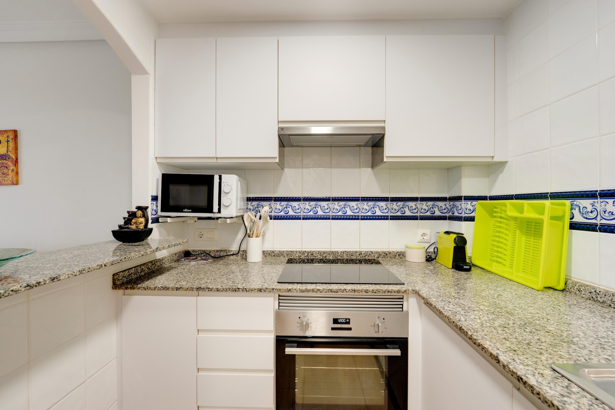 Apartamento DeniaSol - Cuisine