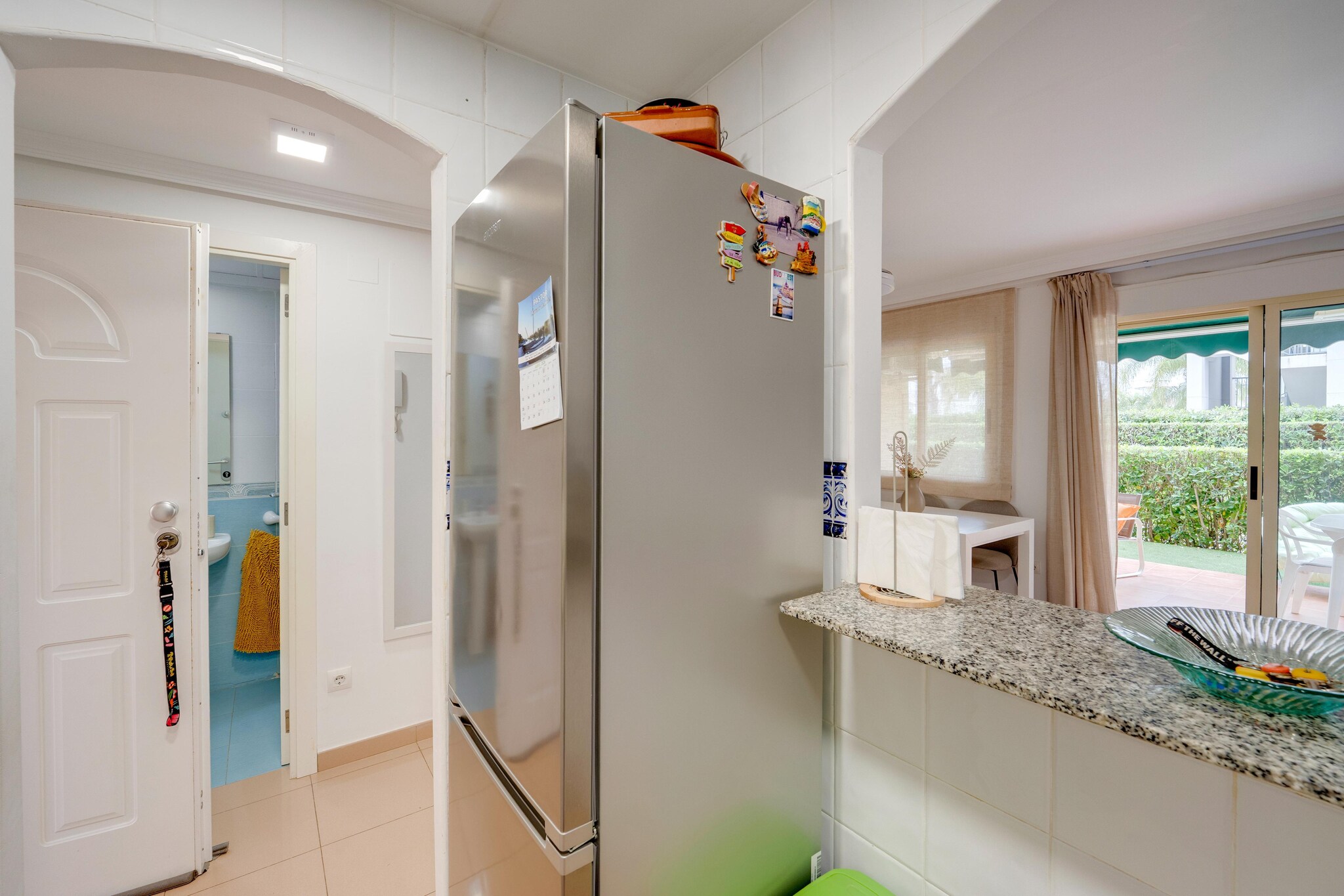 Apartamento DeniaSol - Cuisine