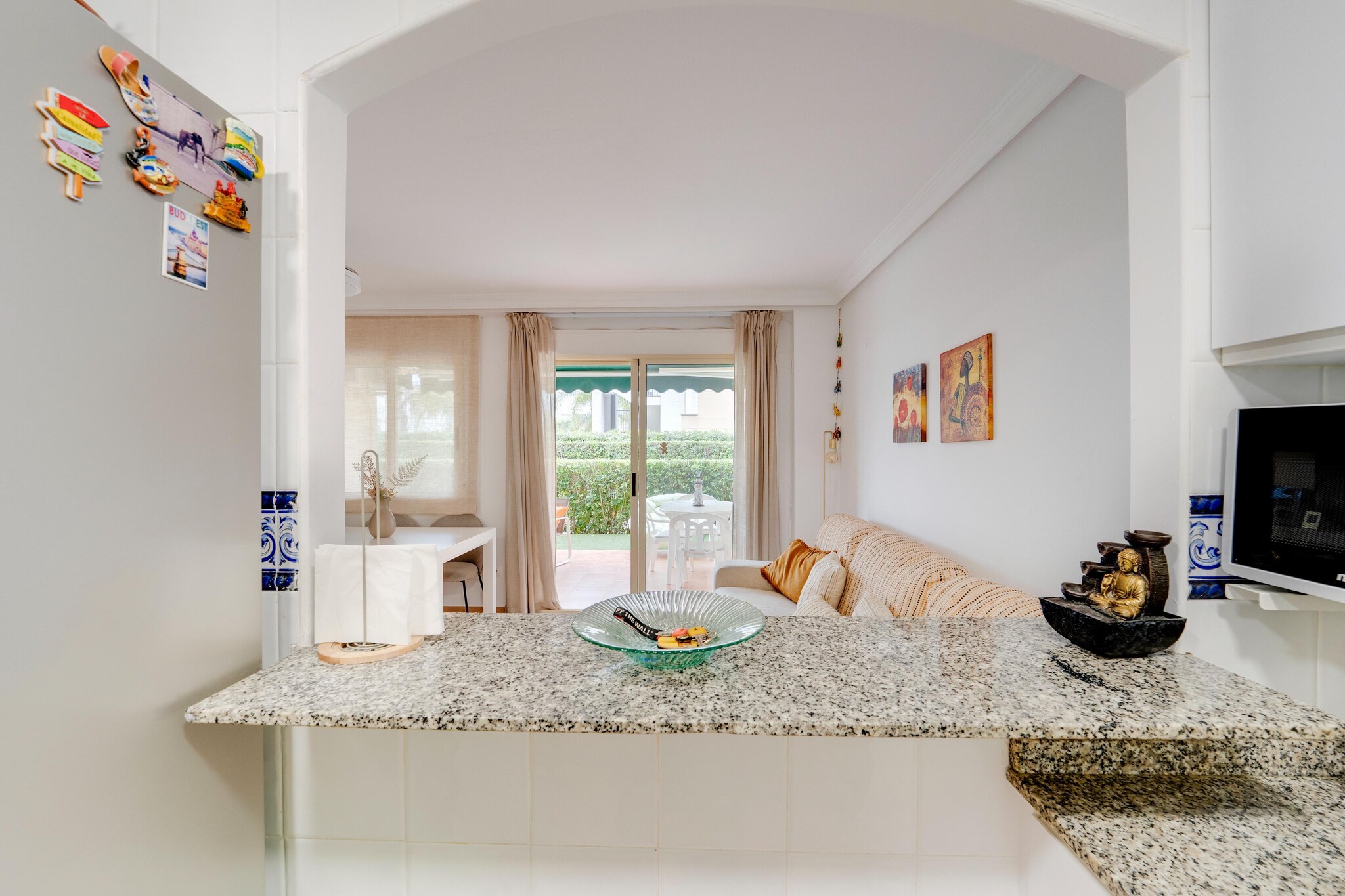 Apartamento DeniaSol - Cuisine