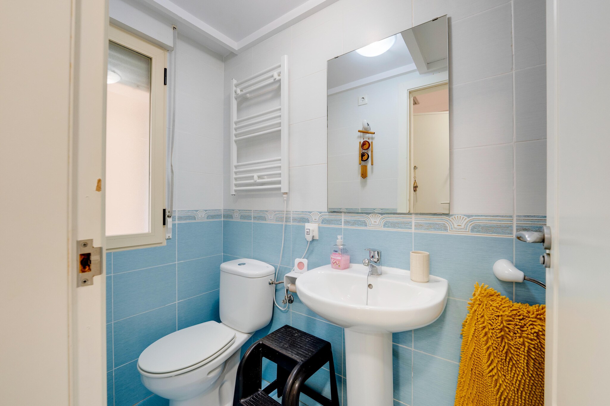 Apartamento DeniaSol - Salle de bain