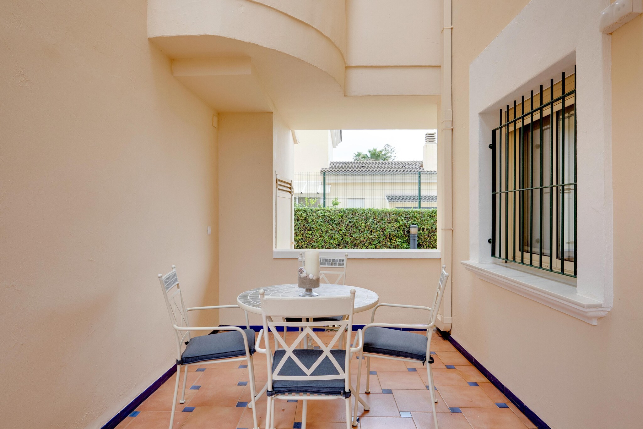 Apartamento DeniaSol - Terrasse / balcon