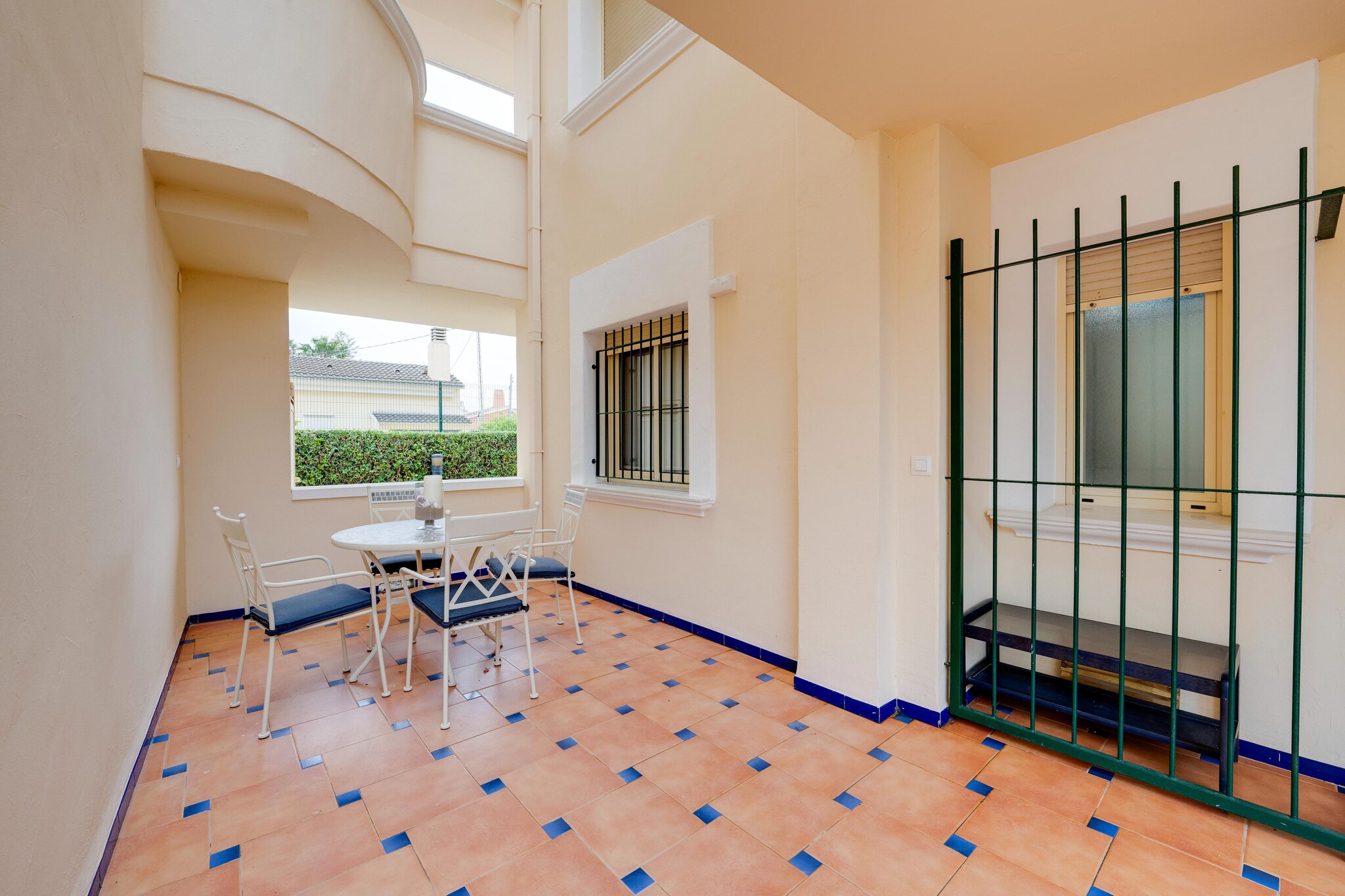 Apartamento DeniaSol - Terrasse / balcon