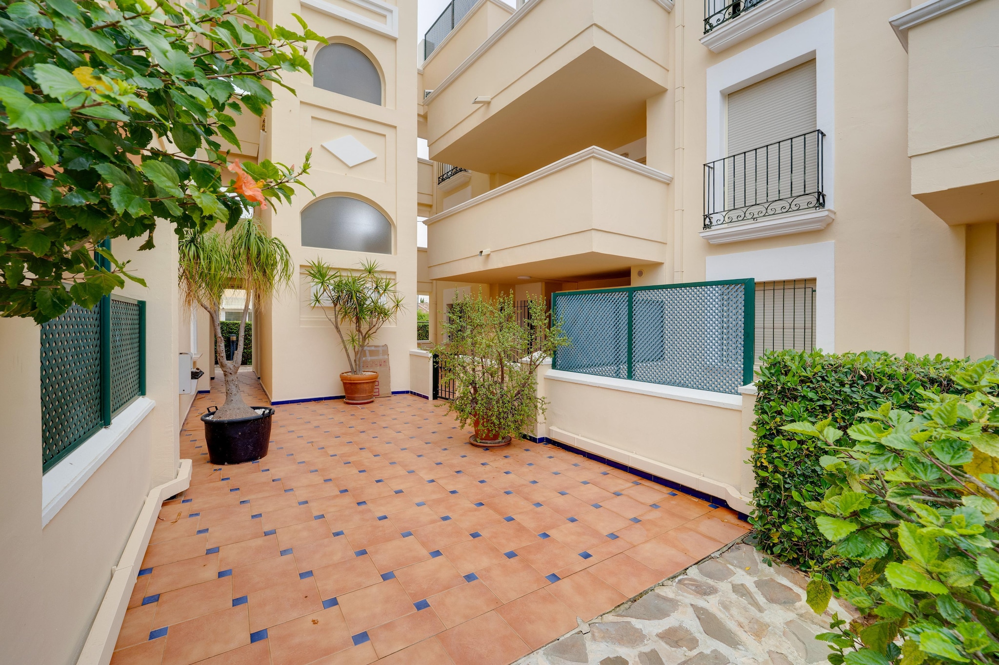 Apartamento DeniaSol - Extérieur été