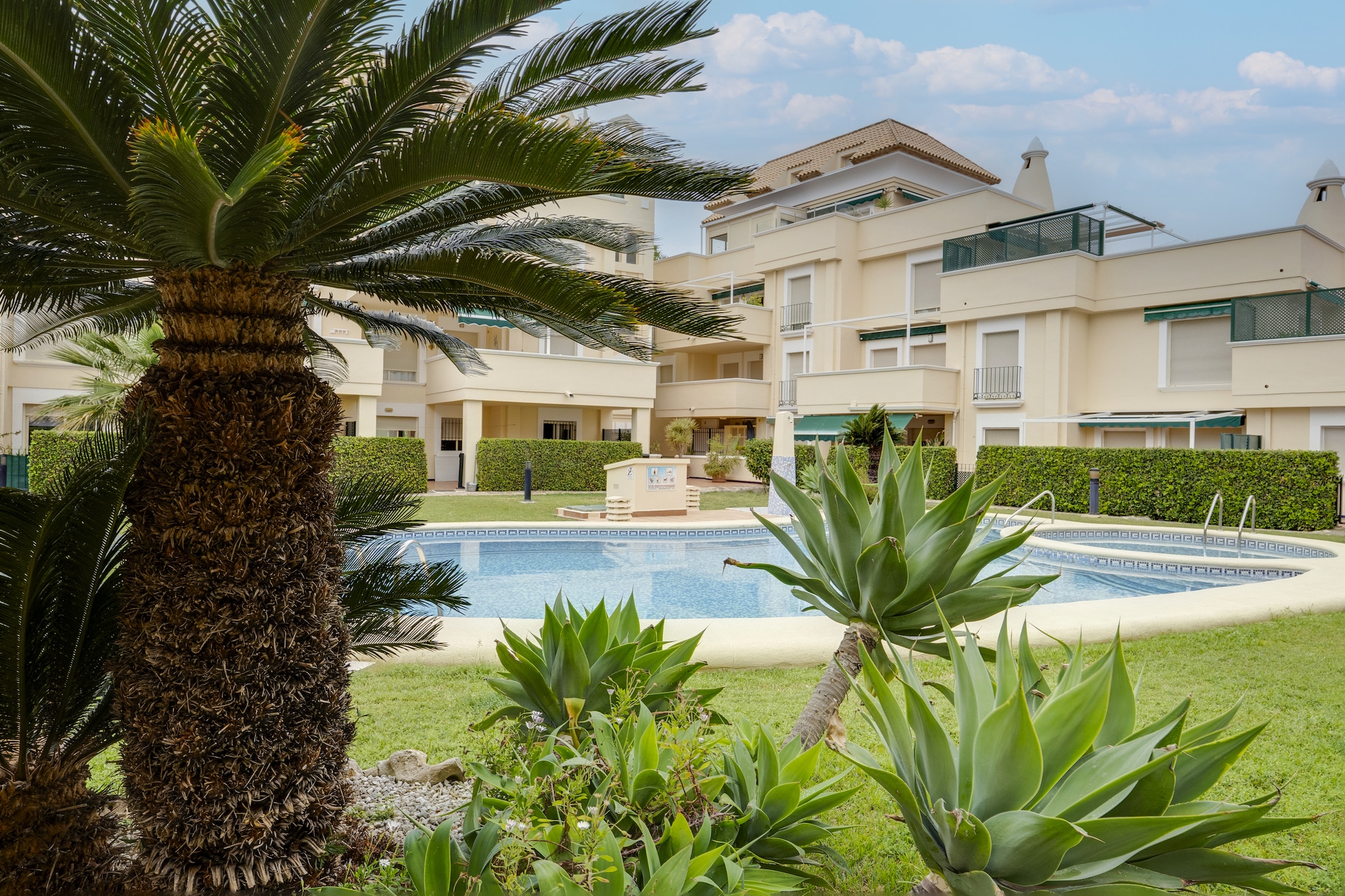 Apartamento DeniaSol - Piscine