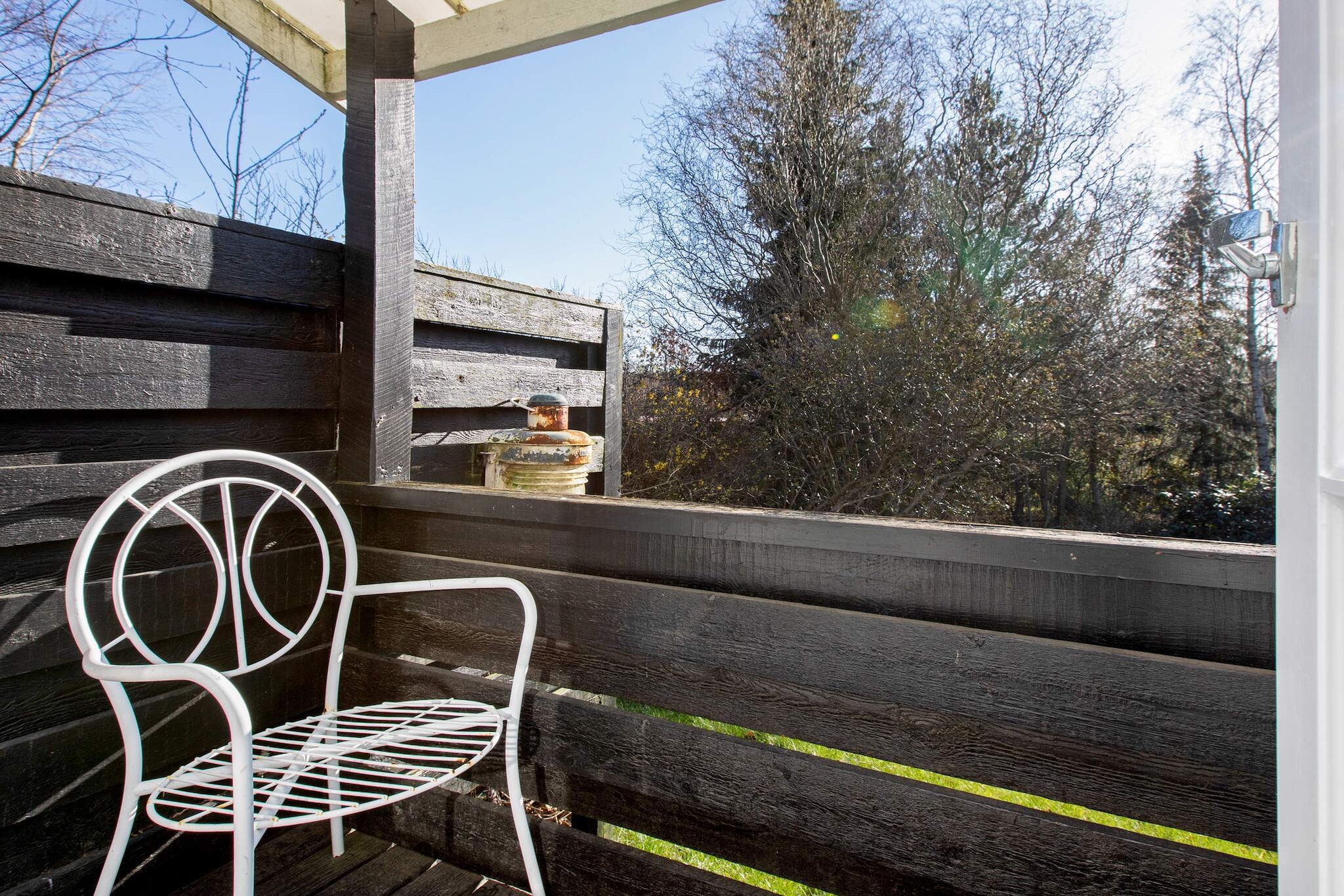 Honsinge Lyng-woning met aanbouw - Binnen