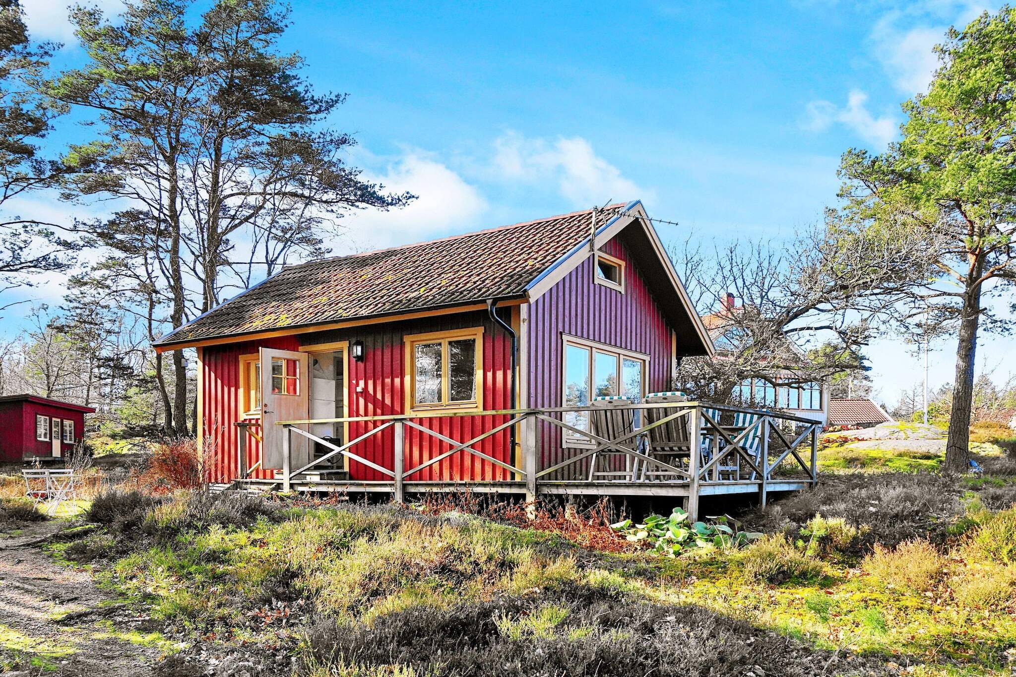 Seaside Charm in Flaton Retreat-By Traum