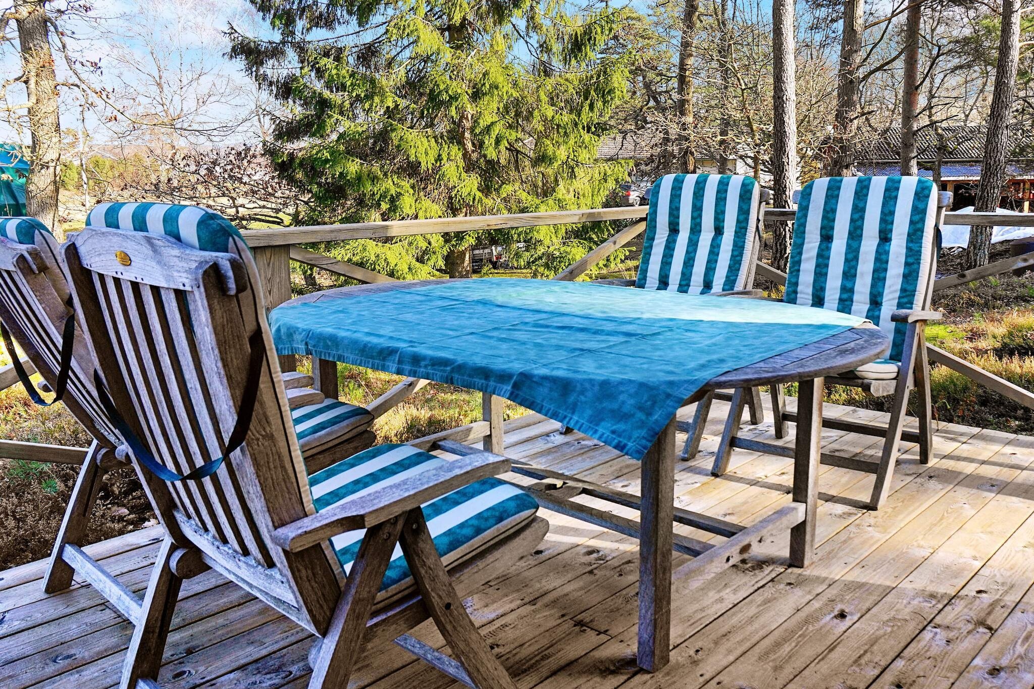 Seaside Charm in Flaton Retreat-By Traum