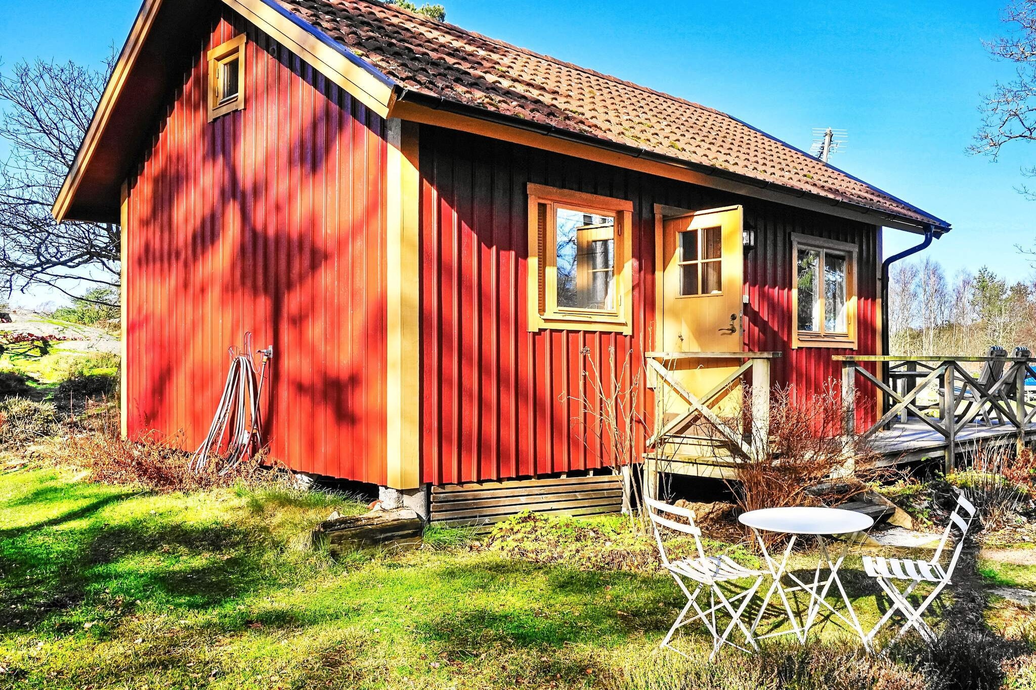 Kustcharme in Flaton Toevluchtsoord-By Traum