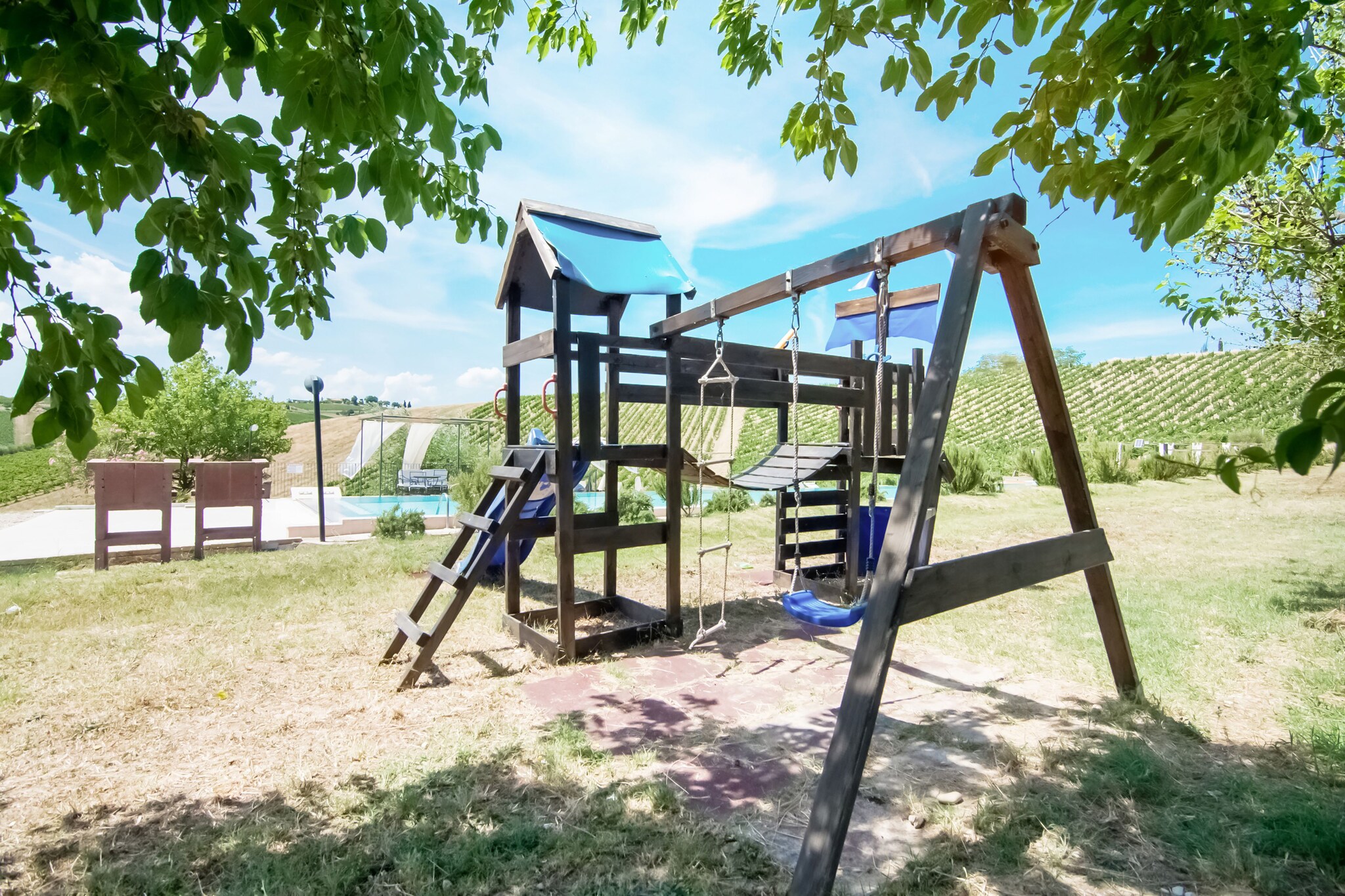 Peaceful Stay in San Savino