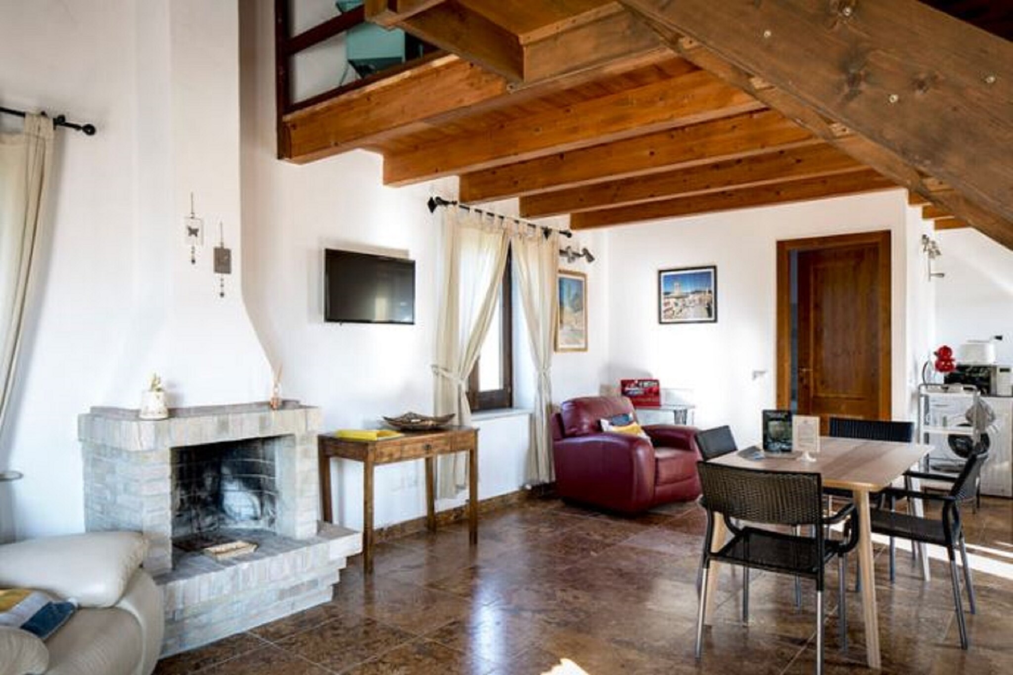 Charming Retreat in San Savino