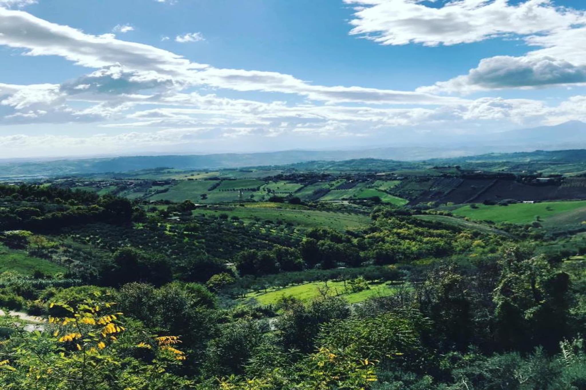 Peperoncino-Zones d'été à 5 km