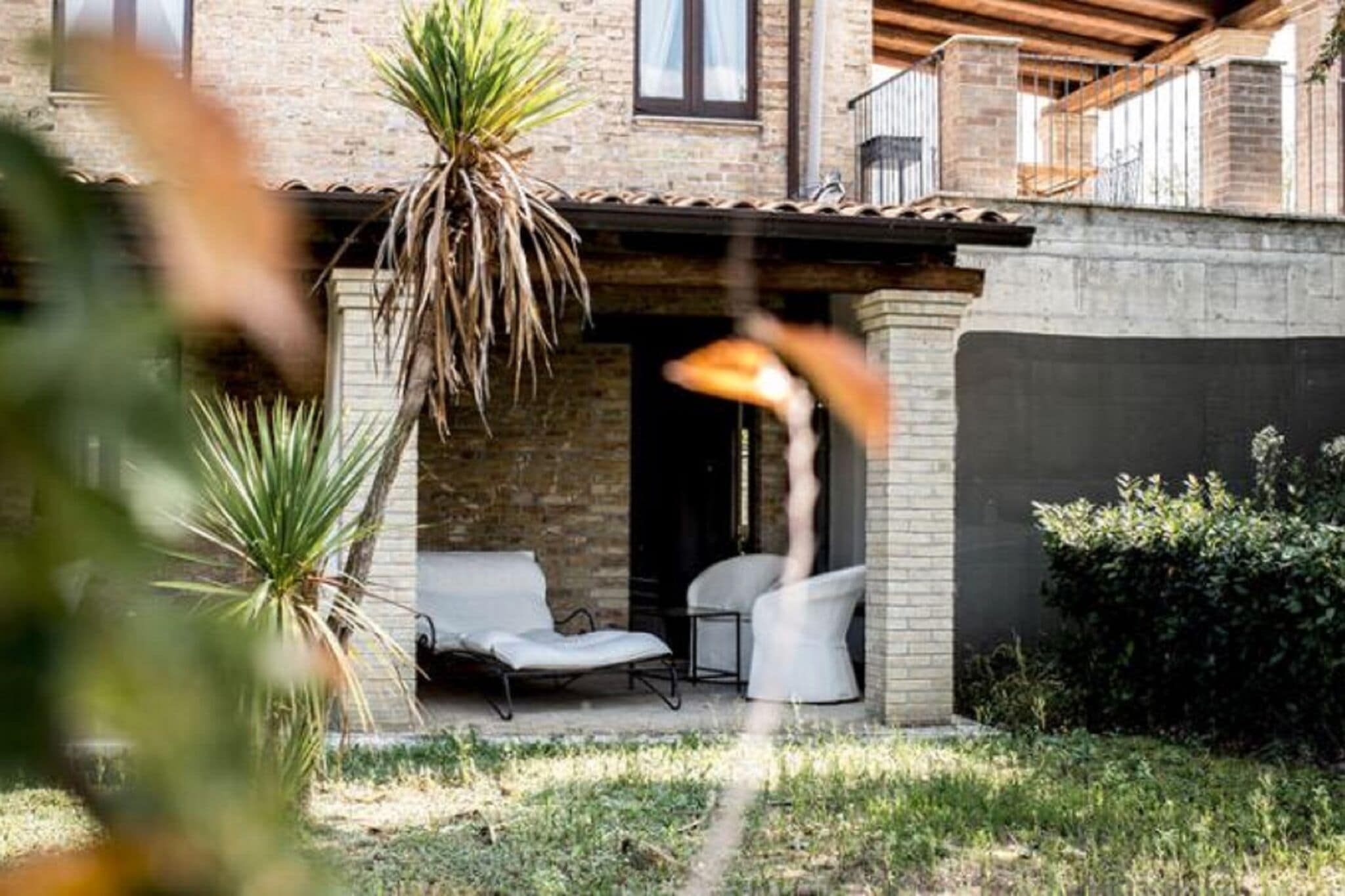 Authentiek appartement in Ascoli Piceno met een bubbelbad