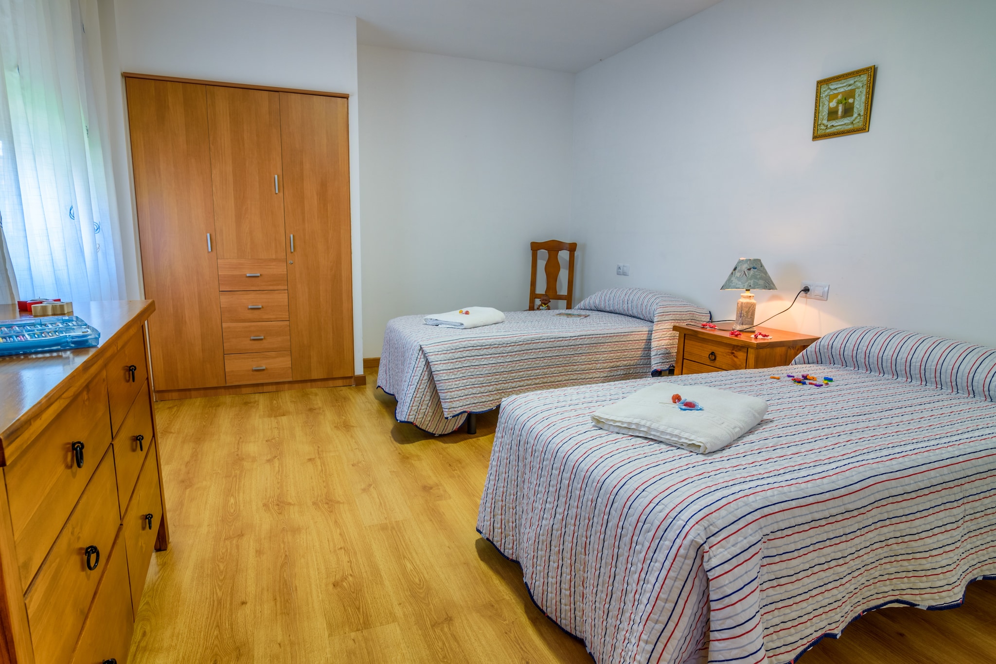 Casa Rural Leon III-Bedroom