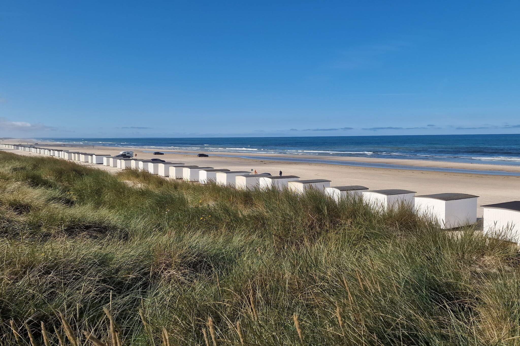 Kustsanctuary in Lokken-By Traum-Waterzicht