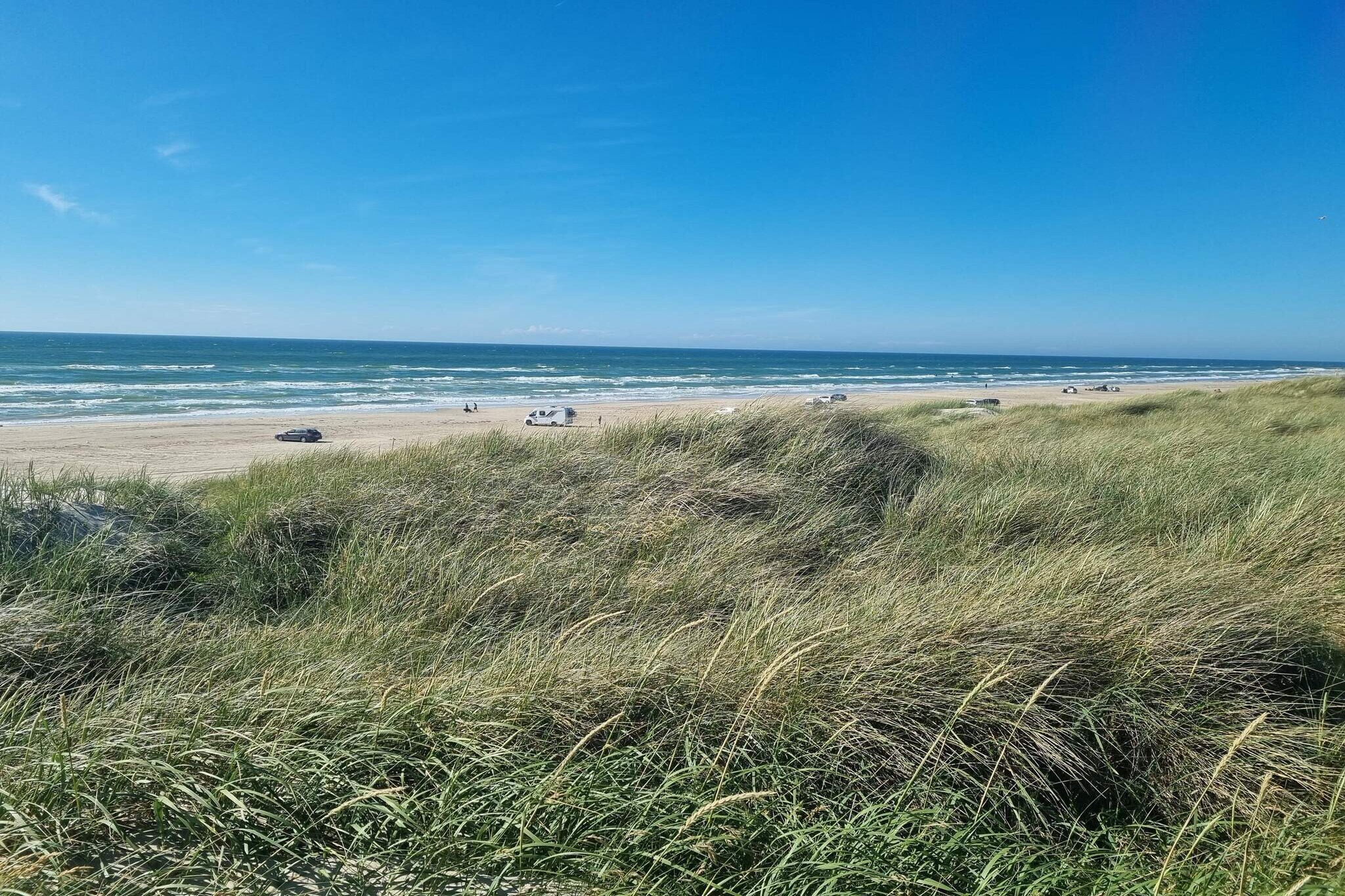 Kustsanctuary in Lokken-By Traum-Waterzicht