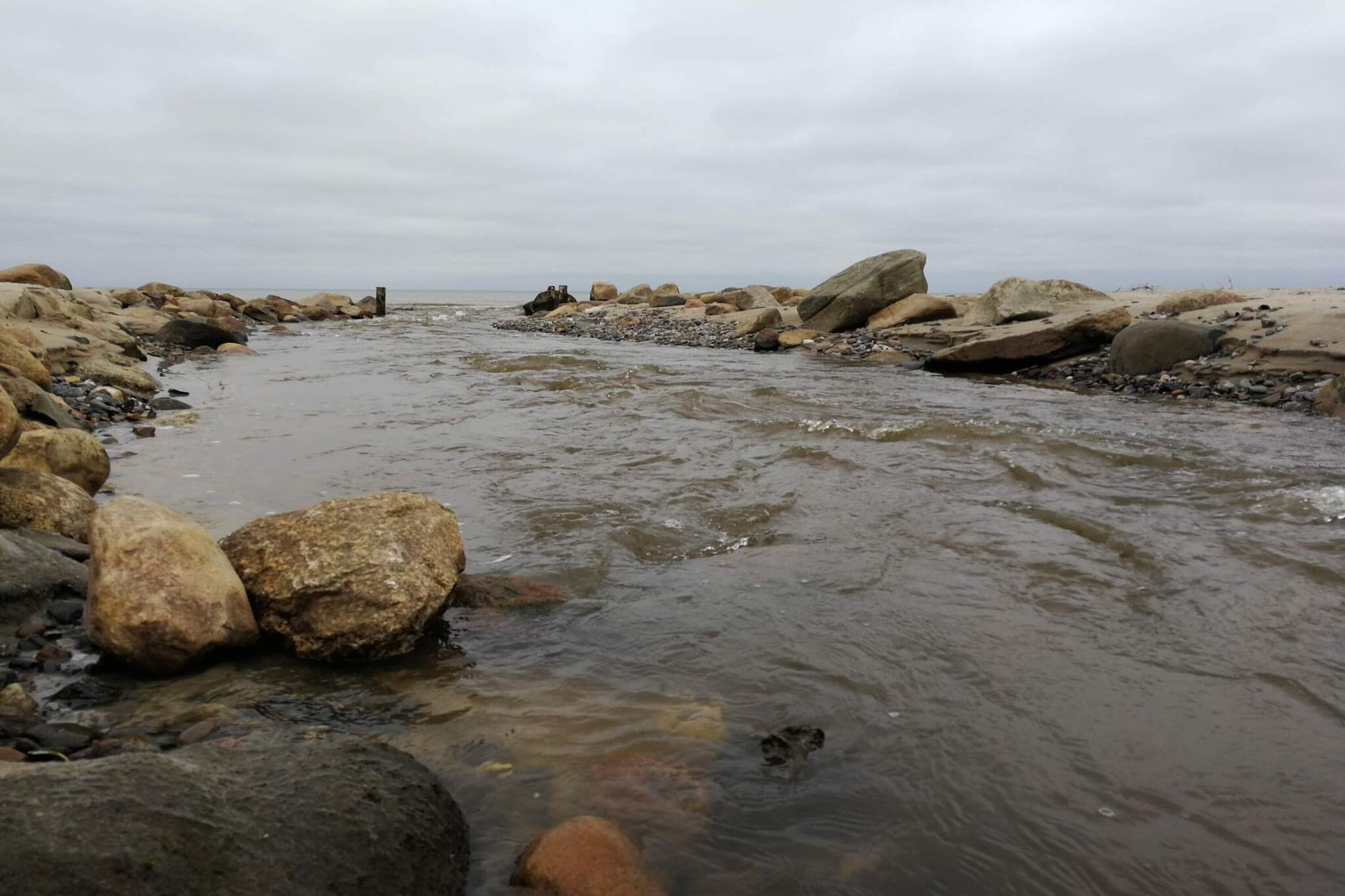 Kustsanctuary in Lokken-By Traum-Waterzicht