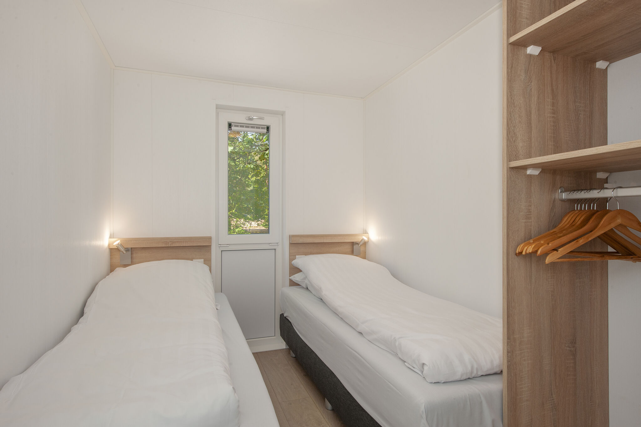Modern lodge with infrared sauna, 8km from Helmond